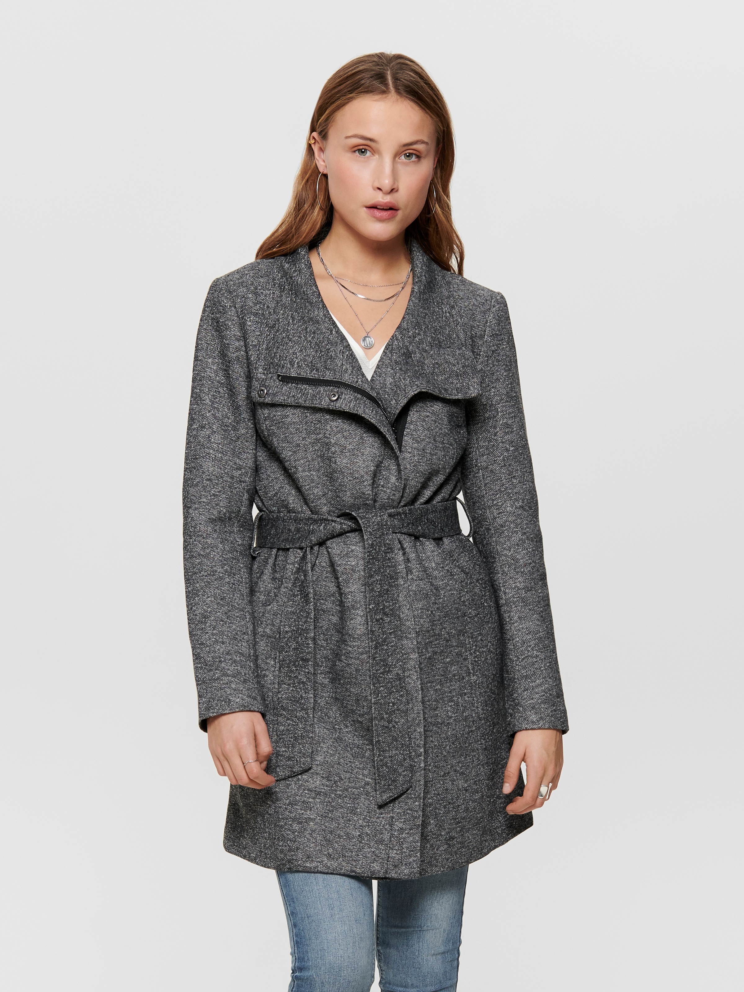 Image of ONLY Kurzmantel "ONLELLI LIGHT COAT CS OTW"