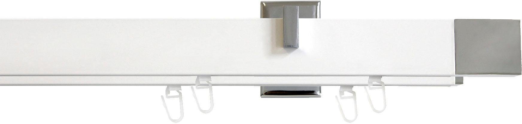 Image of indeko Gardinenstange »Zürich«, 2 läufig-läufig, Wunschmasslänge bei Ackermann Versand Schweiz