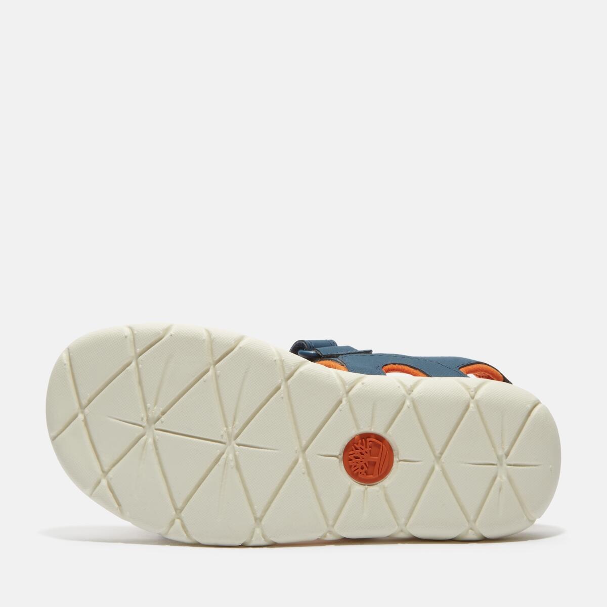 Timberland Sandale »PERKINS ROW BACKSTRAP SANDAL«, mit Klettverschluss