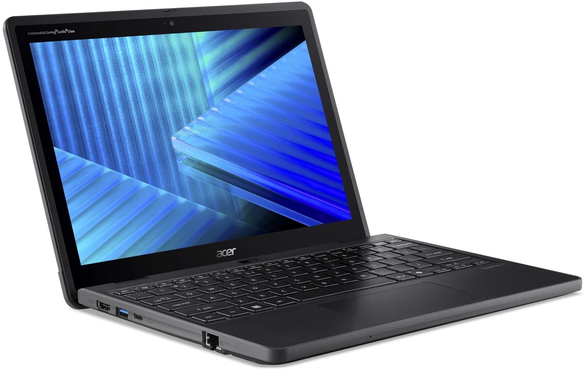 Image of Acer Notebook "TravelMate B3, 8 GB, 128 GB (TMB312RN-31-TCO-C473)" / 12,2 ″