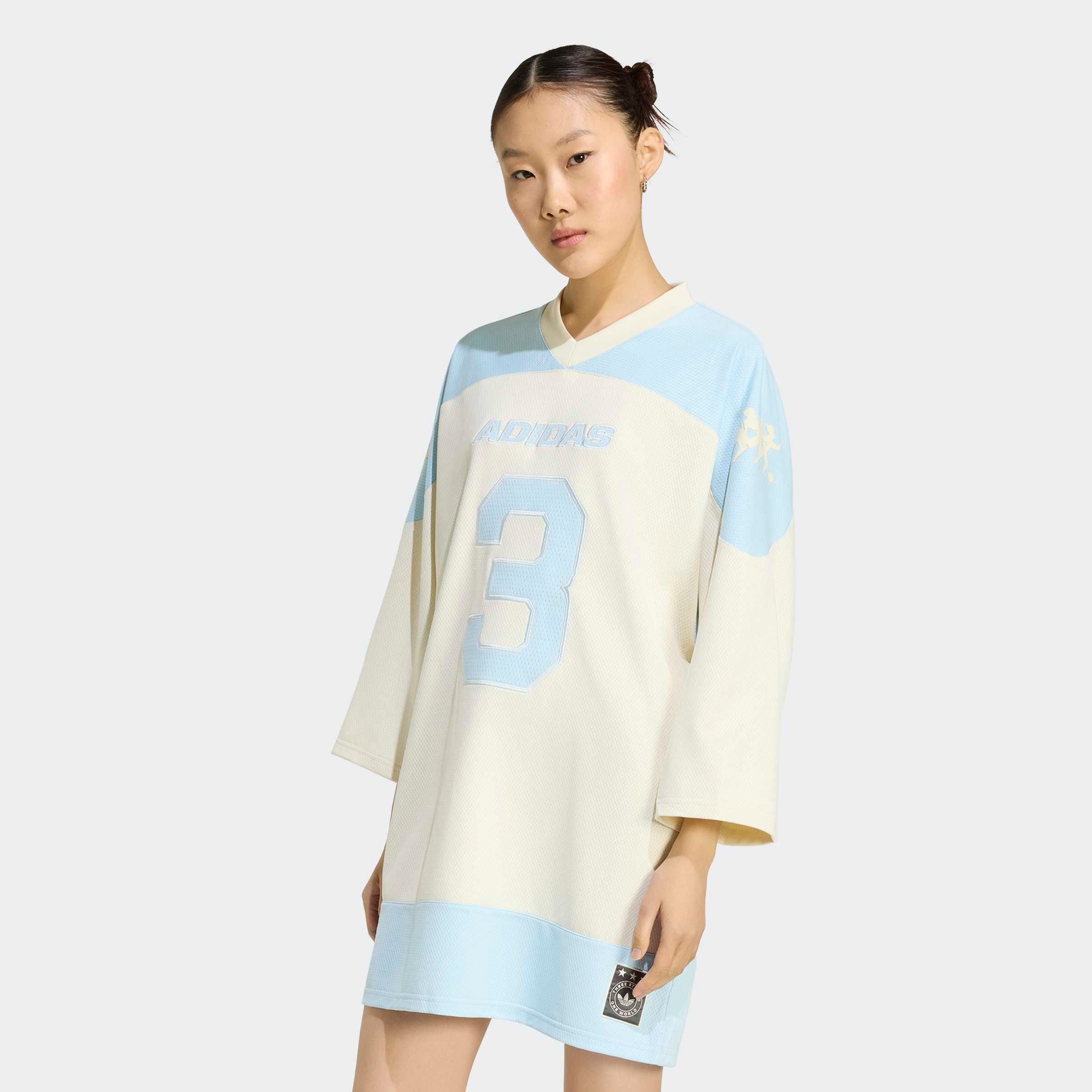 Image of adidas Originals Langarmshirt "WMS JERSEY DRES"