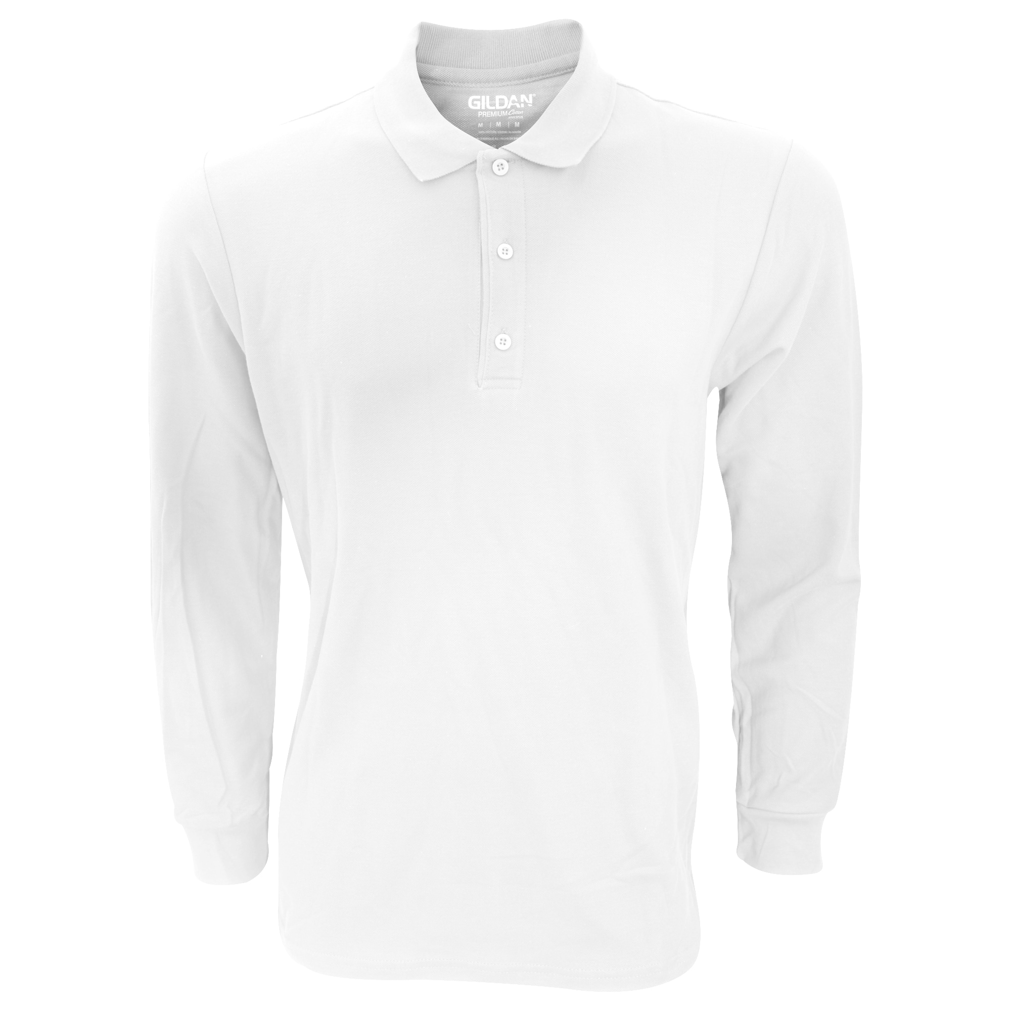 Poloshirt »Herren Premium Pique Polo-Hemd, langärmlig«