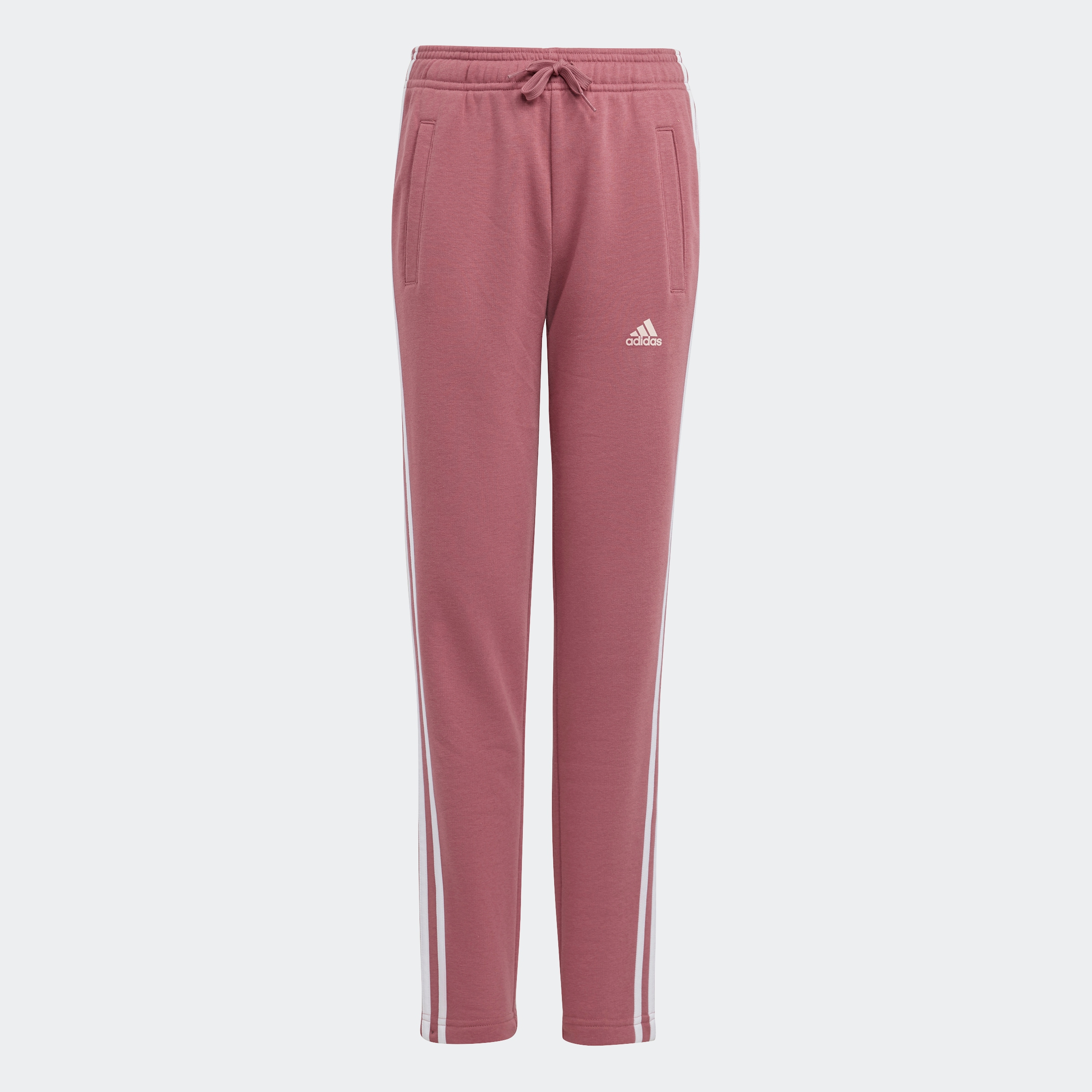 adidas Sportswear Sporthose »ESSENTIALS 3STREIFEN HOSE«, (1 tlg.)