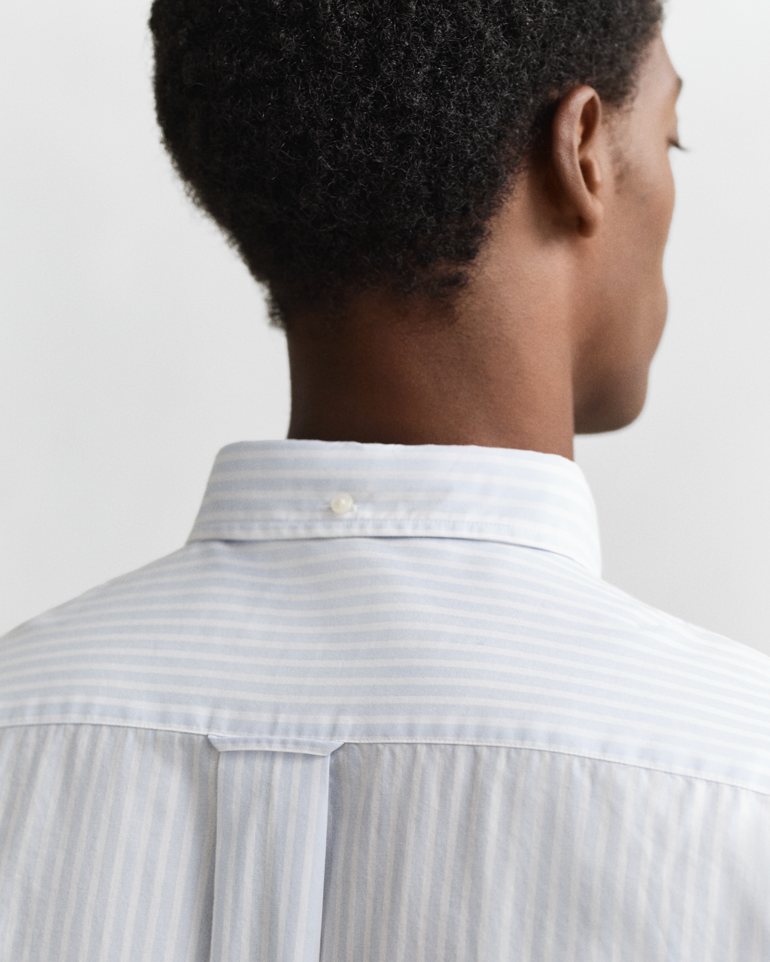 Gant Chemise à manches longues »REG POPLIN STRIPE SHIRT«