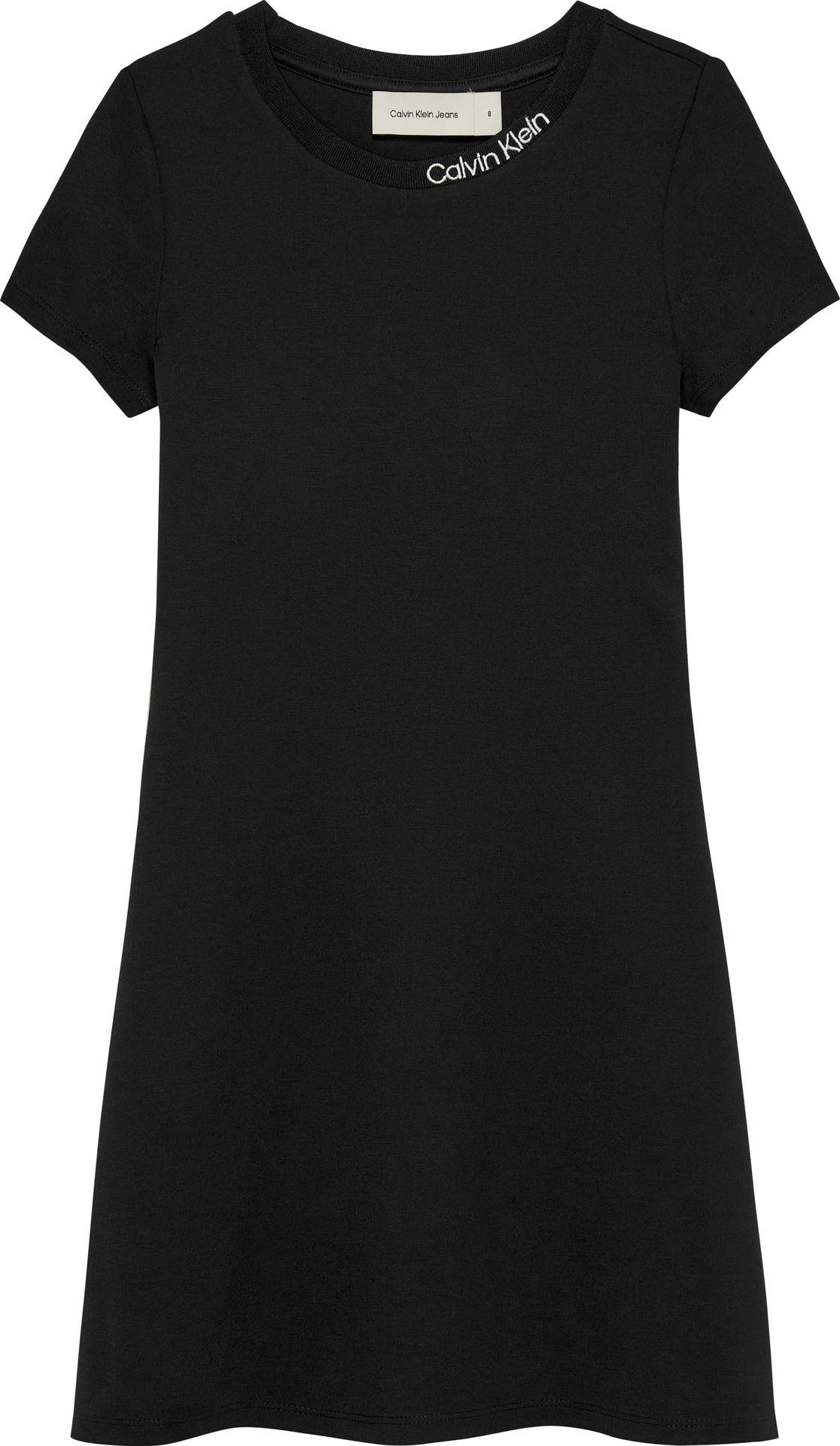 Calvin Klein Jeans Skaterkleid »PUNTO EMBROIDERY DRESS«, für Kinder bis 16 Jahre