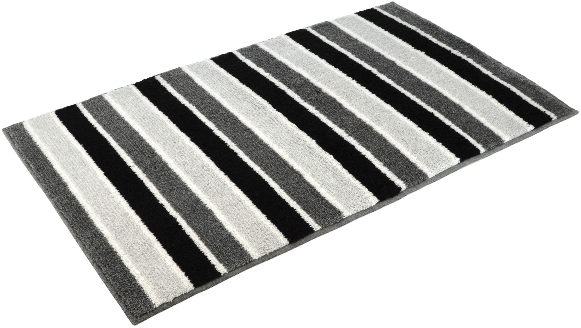 Image of Vossen Badematte ""Fancy"" Höhe 16 mm fussbodenheizungsgeeignet