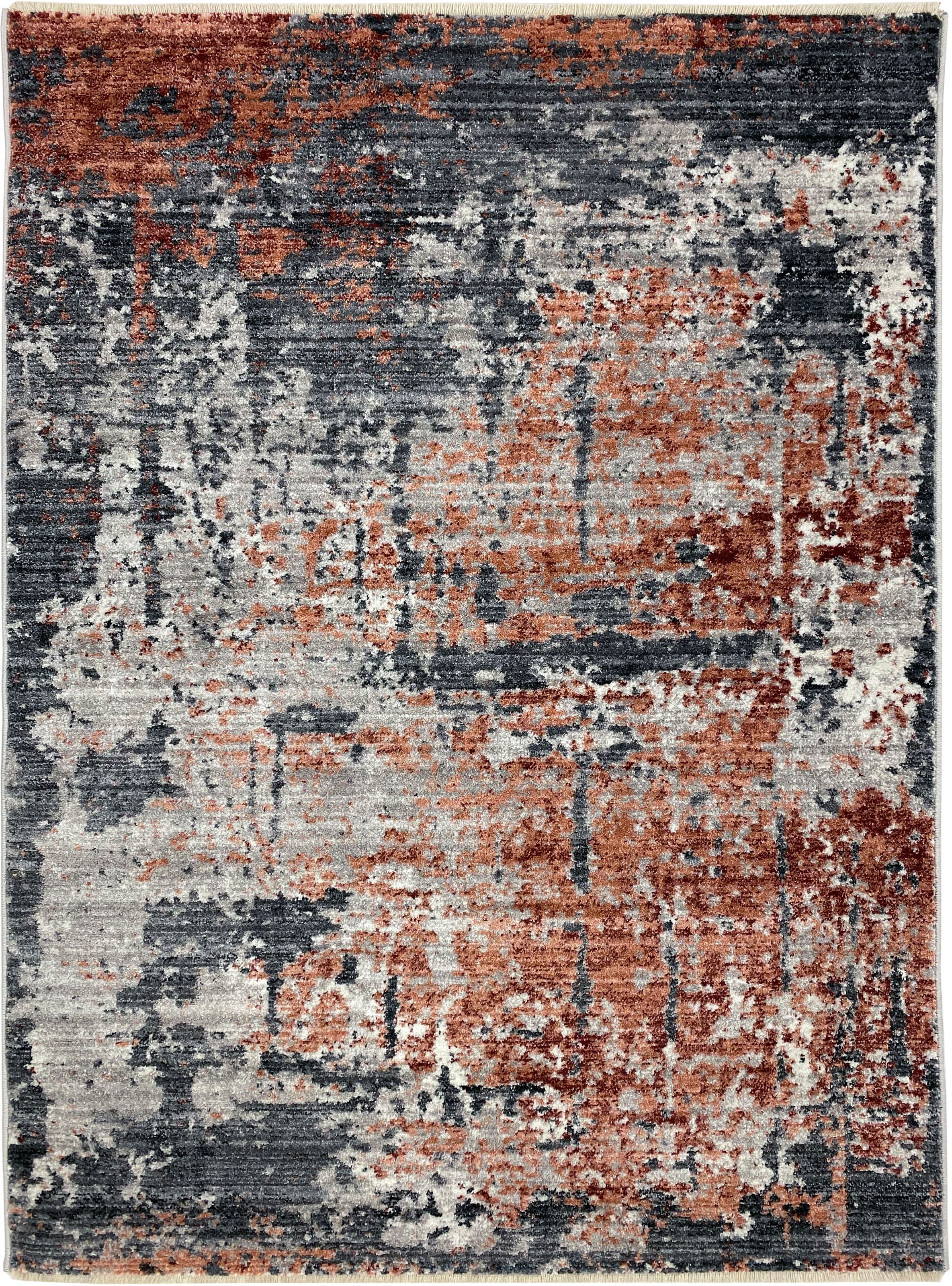 Image of RESITAL The Voice of Carpet Teppich »ART 9000«, rechteckig, 8 mm Höhe, Kurzflor, gewebt, modernes Design, ideal im Wohnzimmer & Schlafzimmer bei Ackermann Versand Schweiz