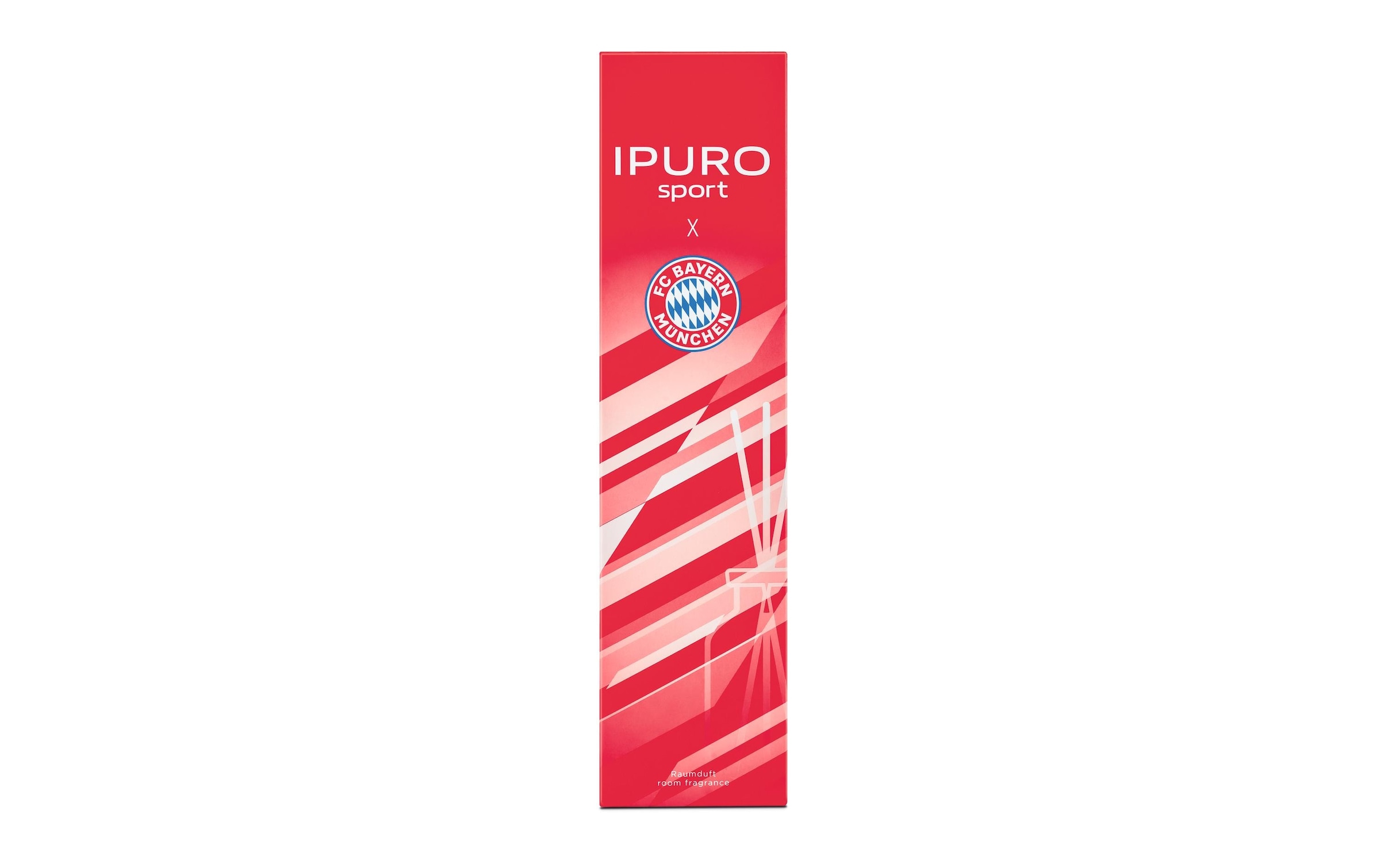 IPURO Bâtons de parfum »FC Bayern München 240 ml«