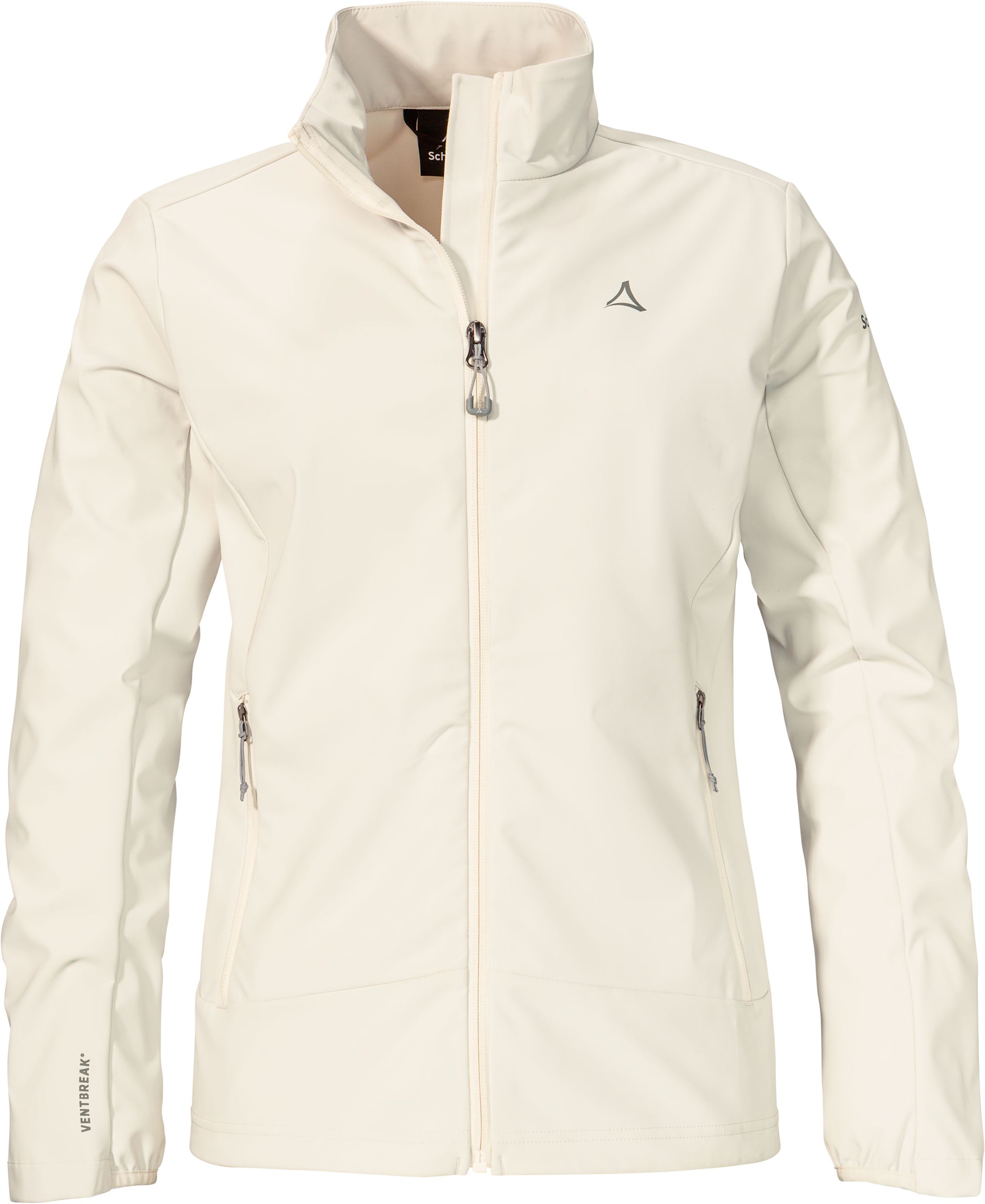 Schöffel Softshelljacke »Softshell Jk Style Mirusha WMS«, (1 St.), Wasser- und Windabweisend