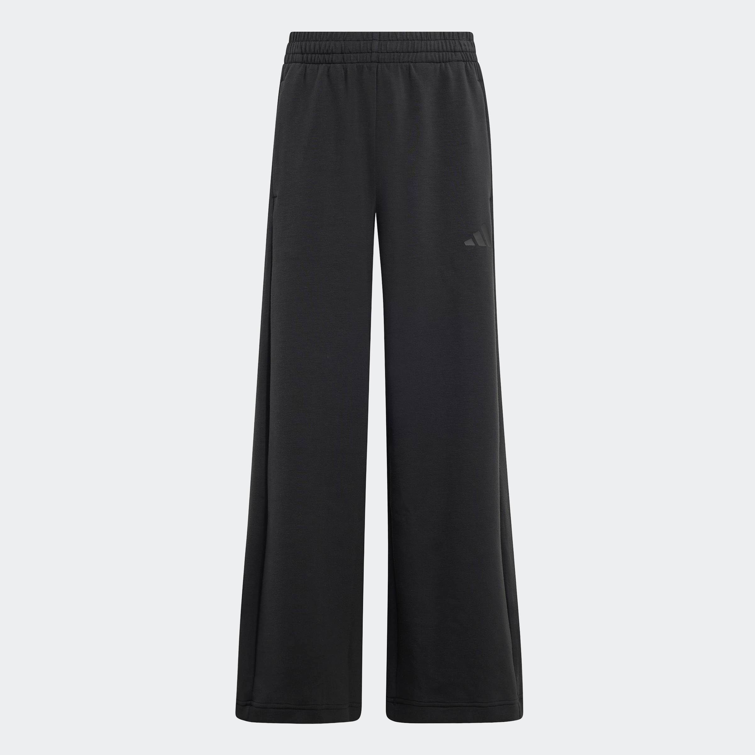 adidas Sportswear Sporthose »FUTURE ICONS 3-STREIFEN MIT WEITEM BEIN«