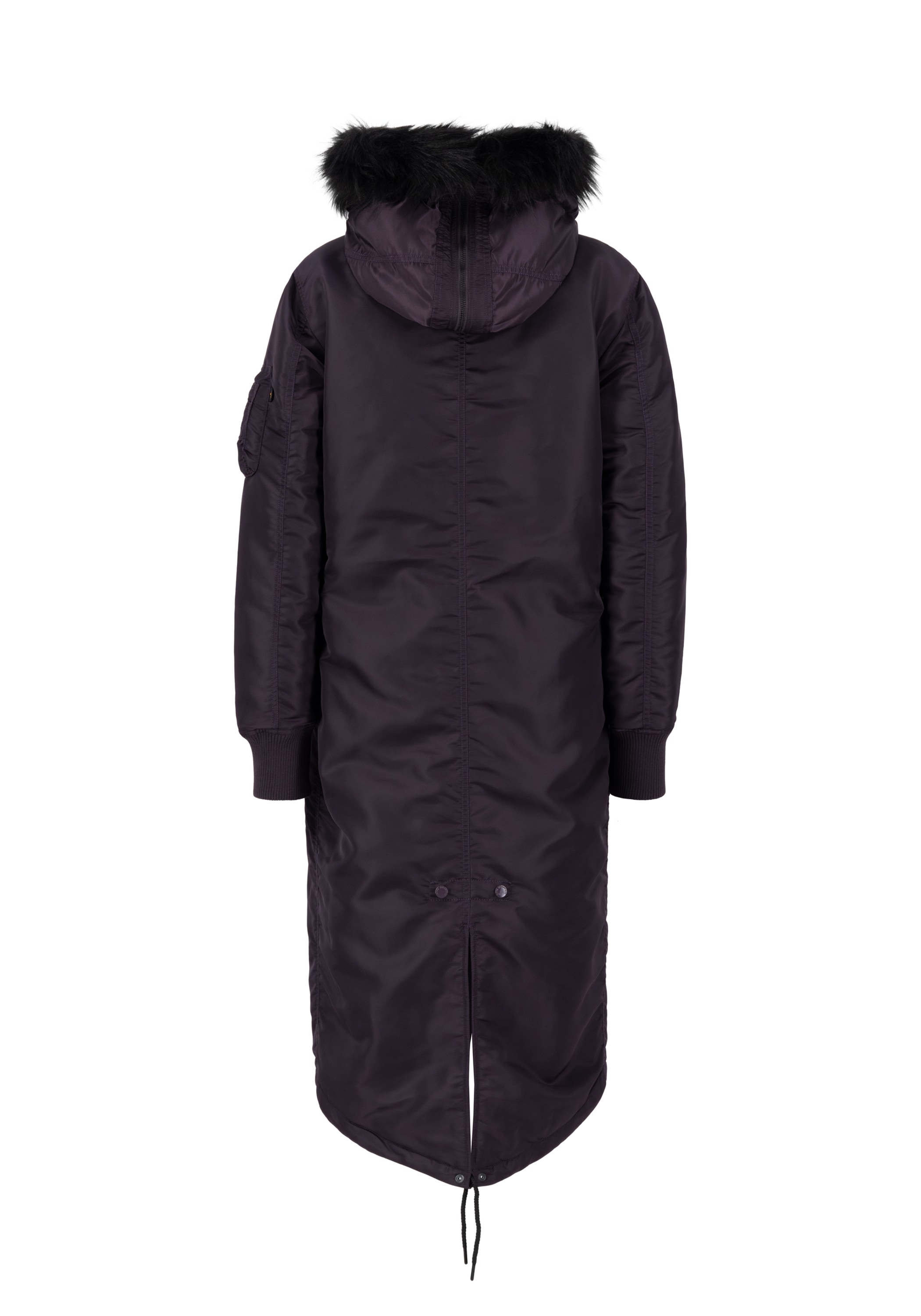 Alpha Industries Winterjacke »Alpha Industries Women - Cold Weather Jackets Long Fishtail W«