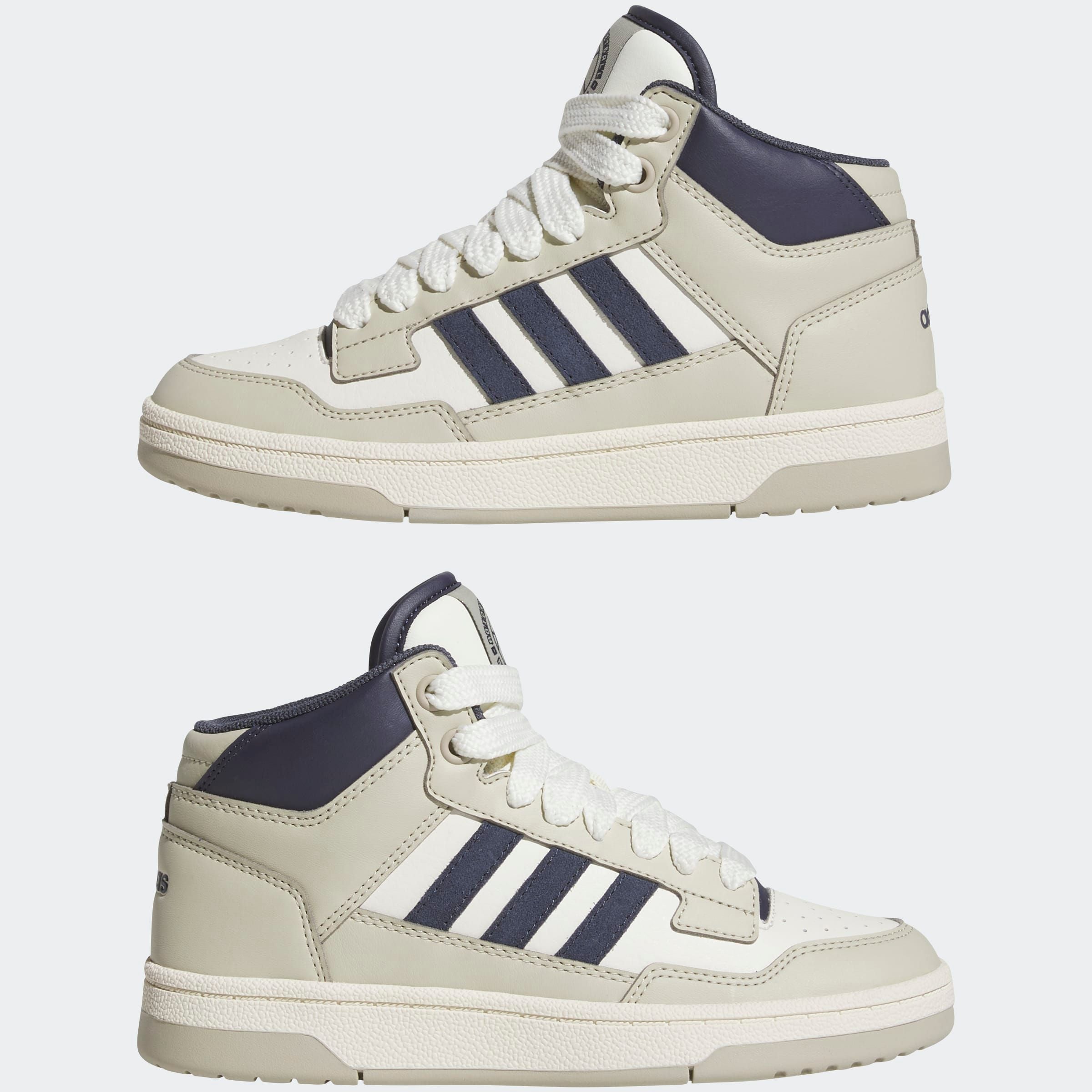adidas Sportswear Sneaker »RAPID COURT MID«, Sneaker, Schnürboots, Winterschuhe