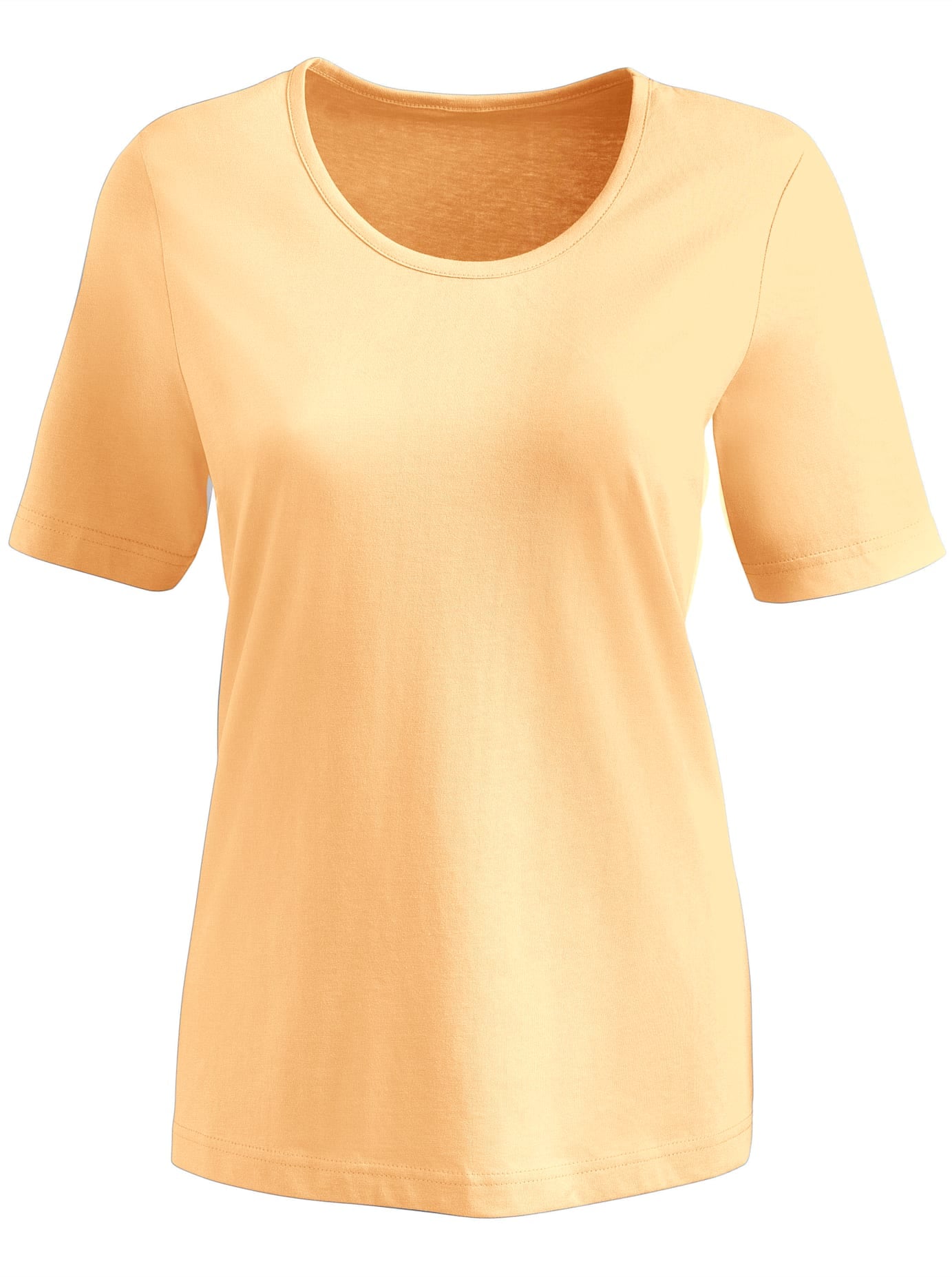Classic Basics Kurzarmshirt »Shirt«, (1 tlg.)