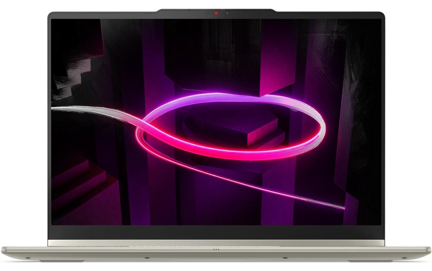 Lenovo Ordinateur portable »Yoga 7 2-in-1 14AGP11 Copilot+ PC (AMD)« / 14 ″ AMD Ryzen™ AI 7 NPU intégrée (Neural Processing Unit)