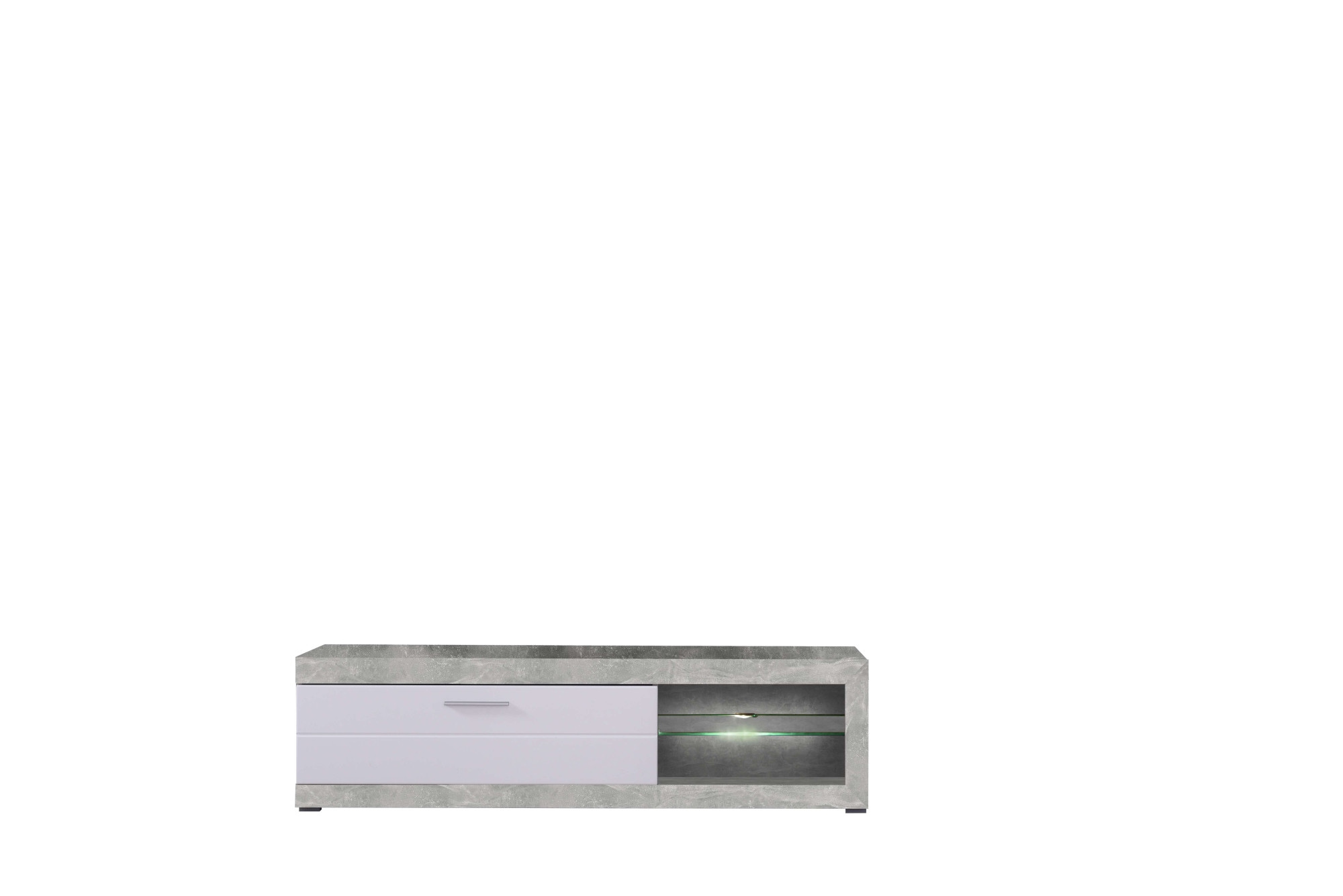 Image of INOSIGN Lowboard "Remo TV-Kommode" Kommode mit LED-Beleuchtung, Breite 160 cm