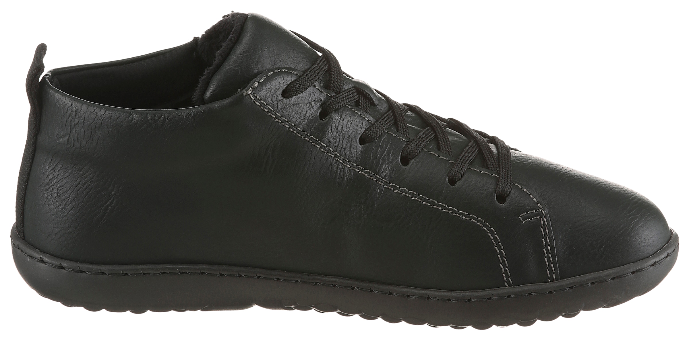 Rieker Sneakers  , Freizeitschuh, Halbschuh, Schnürschuh in bequemer Form