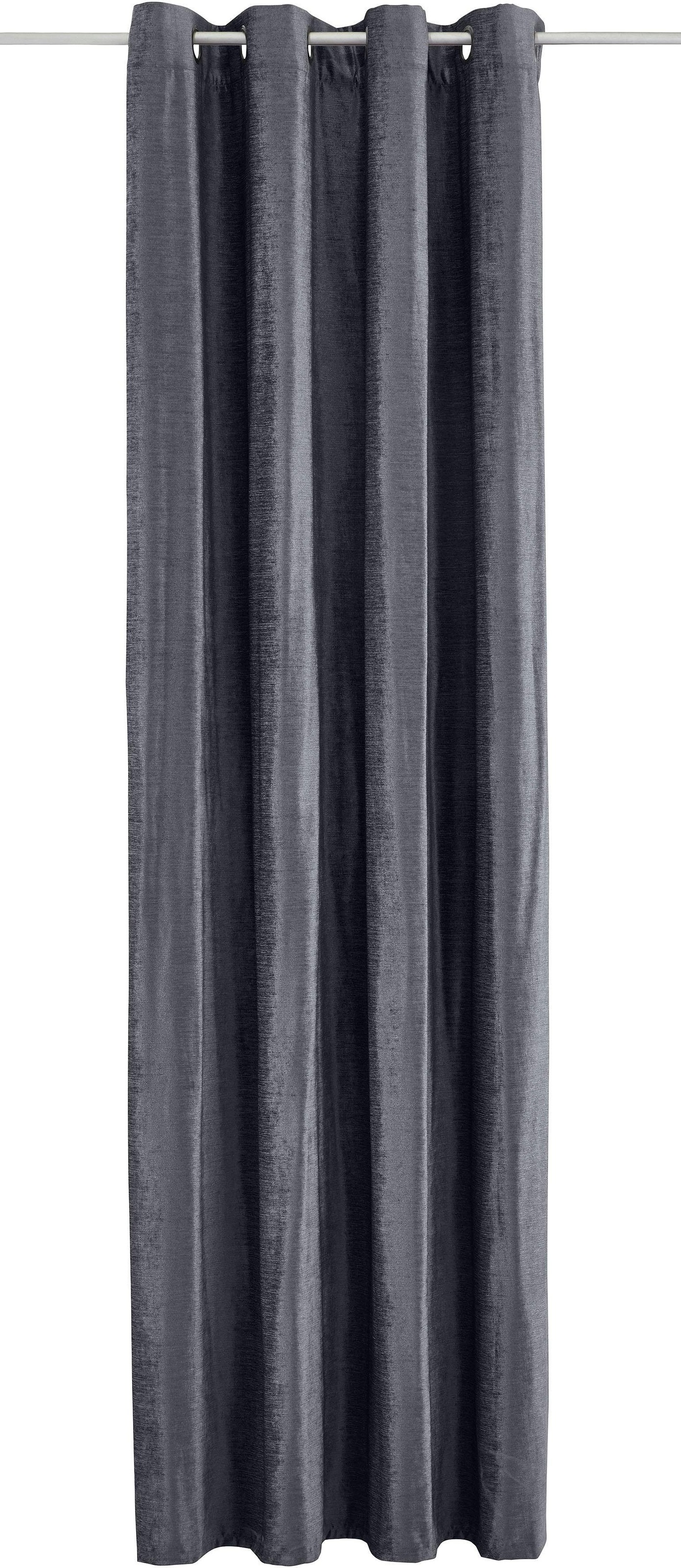 Image of my home Verdunkelungsvorhang »Satin«, (1 St.), Verdunkelnd,Polyester bei Ackermann Versand Schweiz