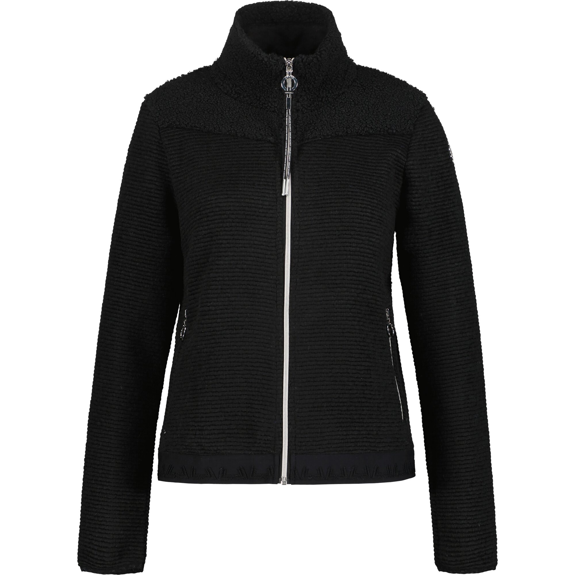 Image of Luhta Strickfleecejacke "D STRICKFLEECEJACKE JACKARBY"
