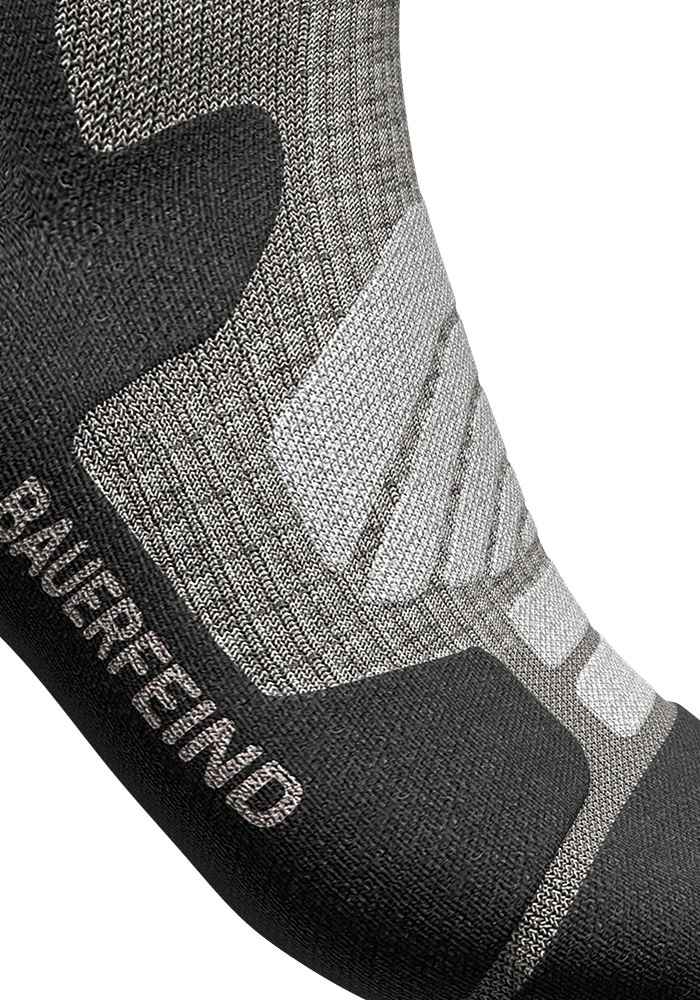Bauerfeind Sportsocken »Outdoor Merino Compression Socks, Women« mit hohem Anteil an Merinowolle