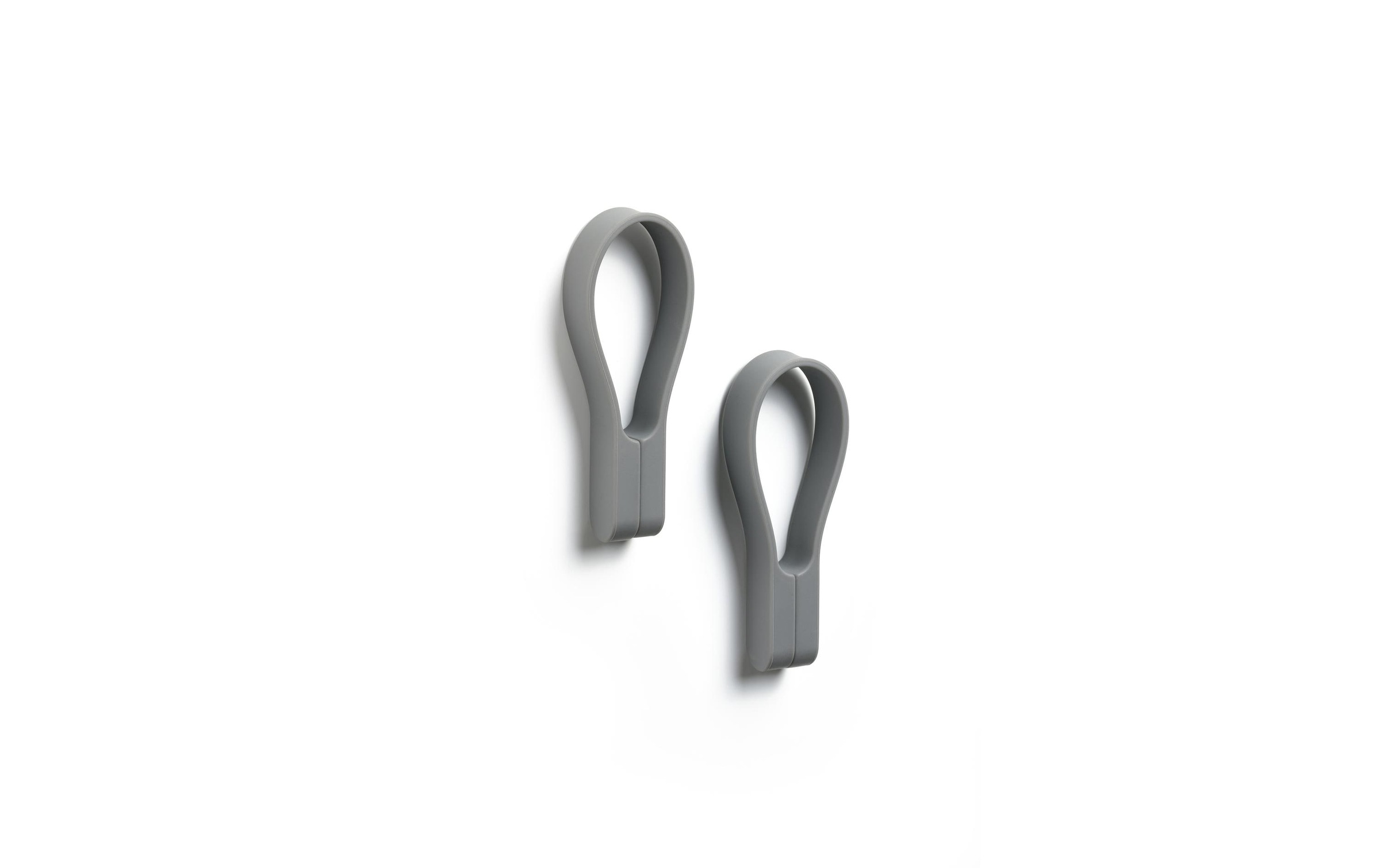 Image of Zone Denmark Handtuchhalter "Loop 2 Stück"