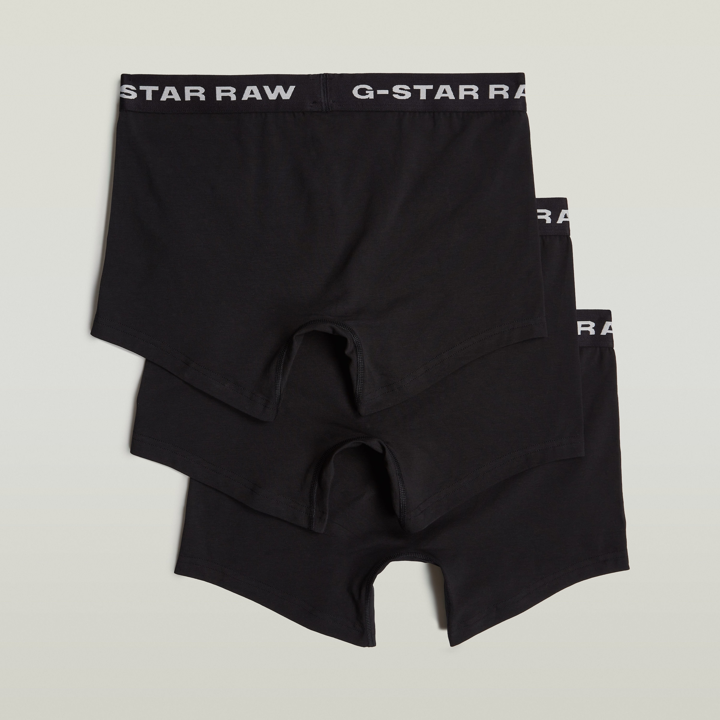 G-STAR Boxershorts »Boxer briefs 3 pack« Packung, 3 Stk.