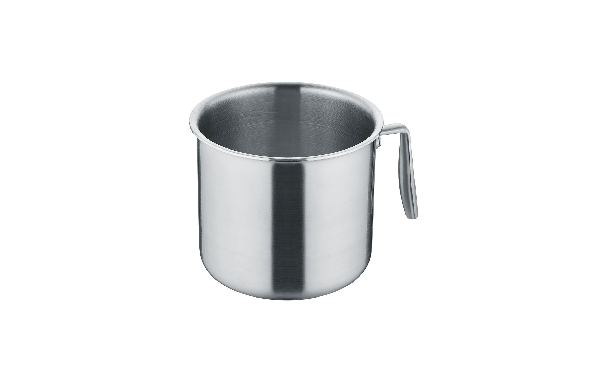 Image of Berndes Milchtopf "poliert 14 cm" Edelstahl