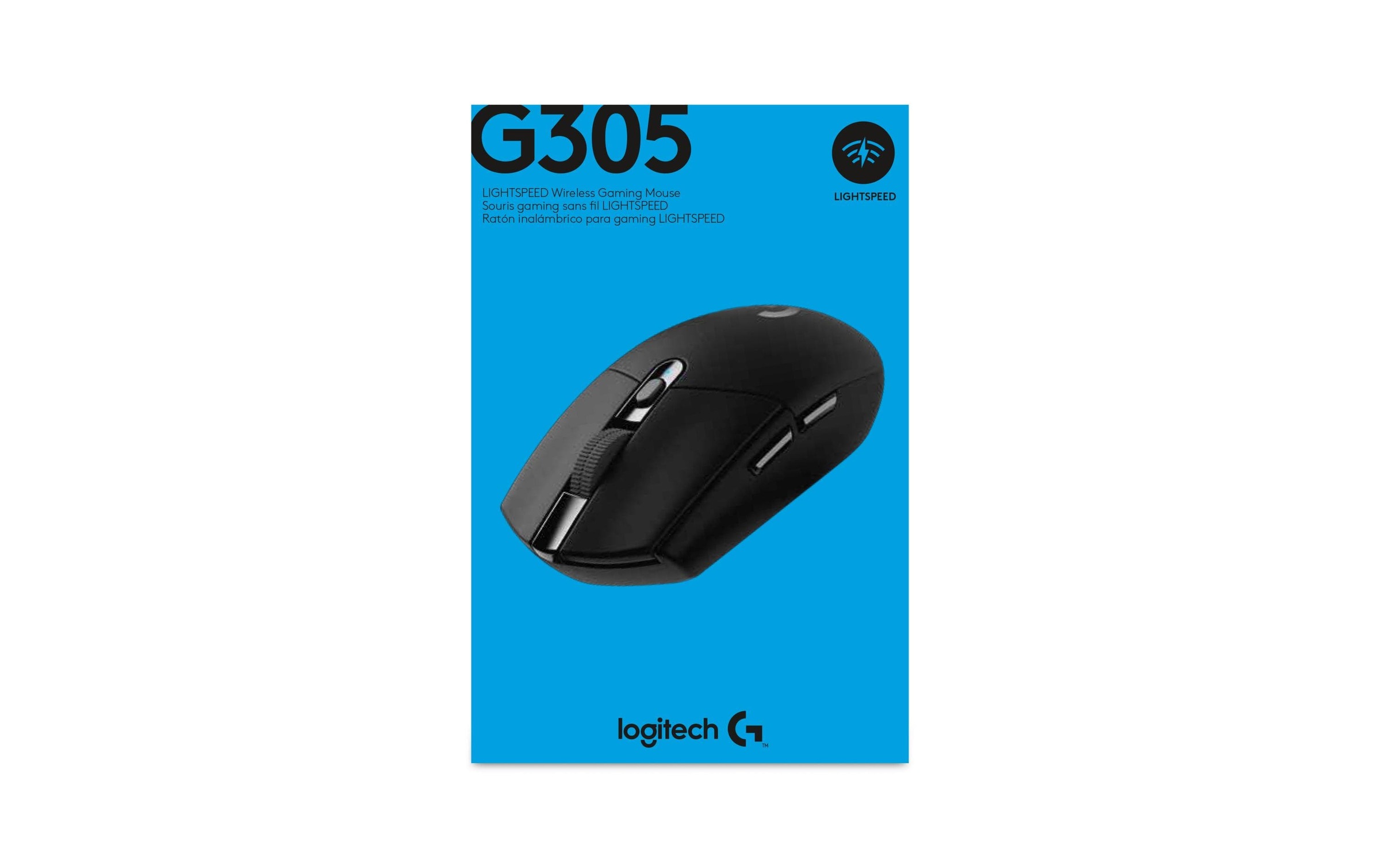 Logitech Gaming-Maus »G305 Lightspeed«, kabellos