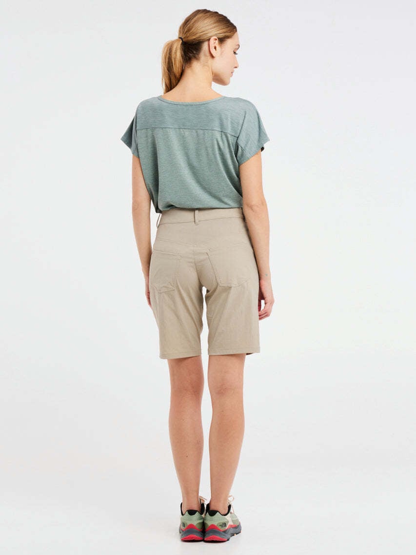 Protest Pantalon de trekking »Trekking Shorts PRTCEDRO«