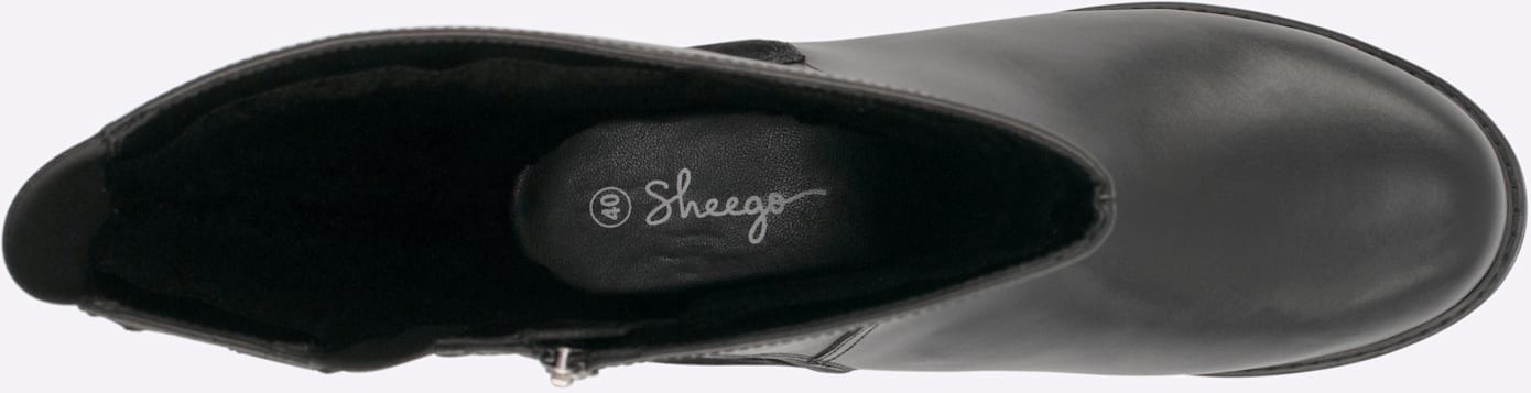 Sheego Weitschaftstiefel