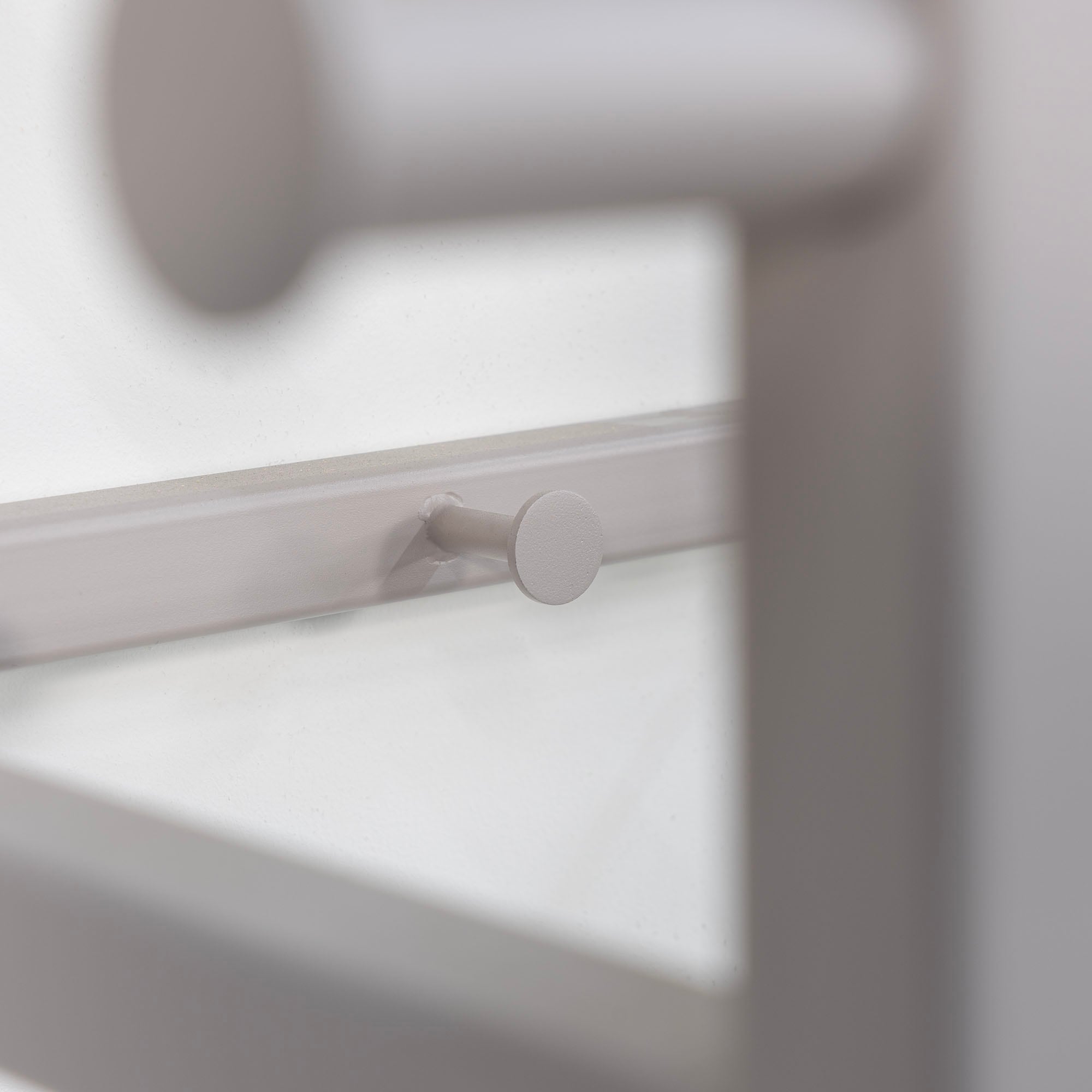 Spinder Design Barre de penderie »MARCO Wandgarderobe«