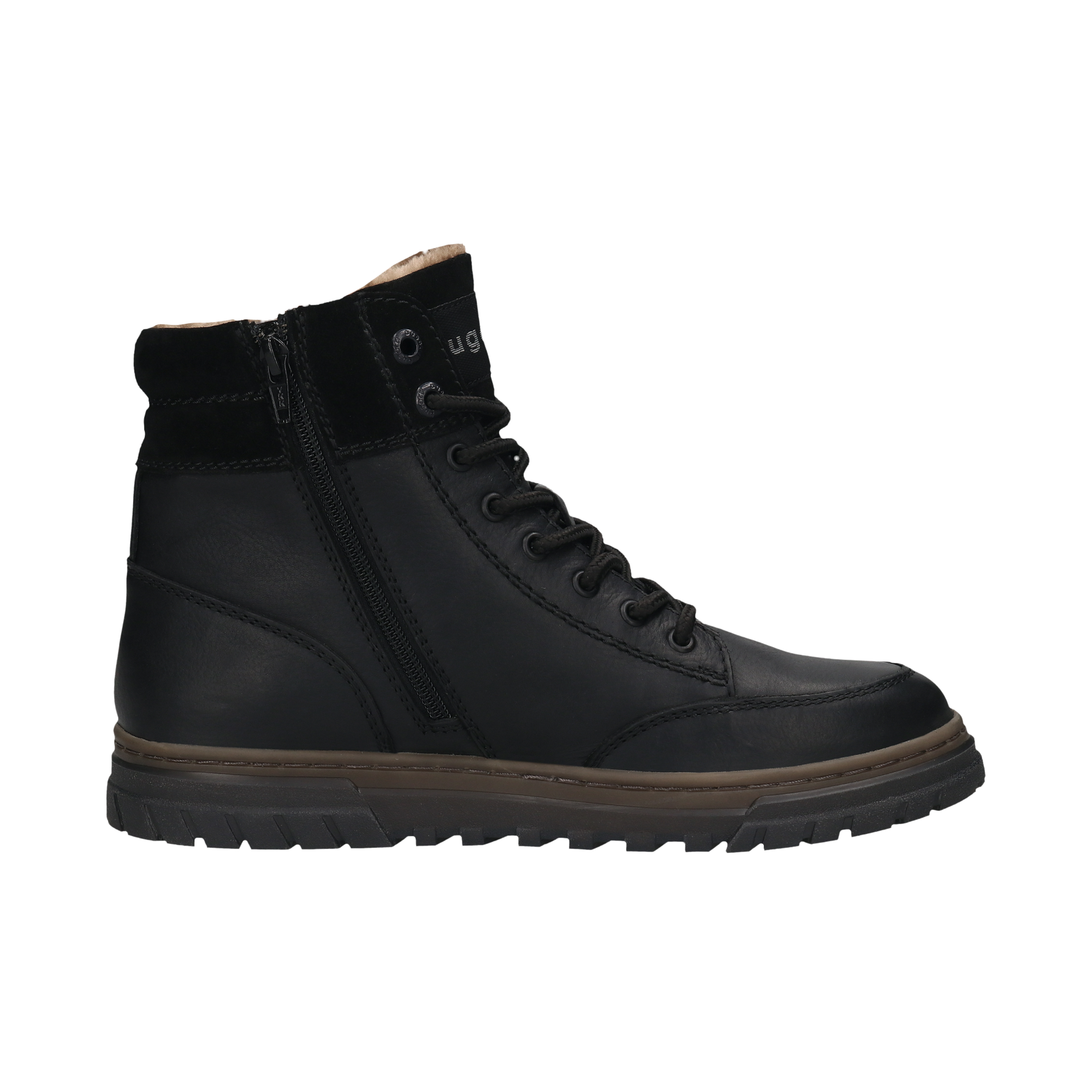 bugatti Winterboots  Schnürboots, Stiefelette, Freizeitstiefel mit Warmfutter