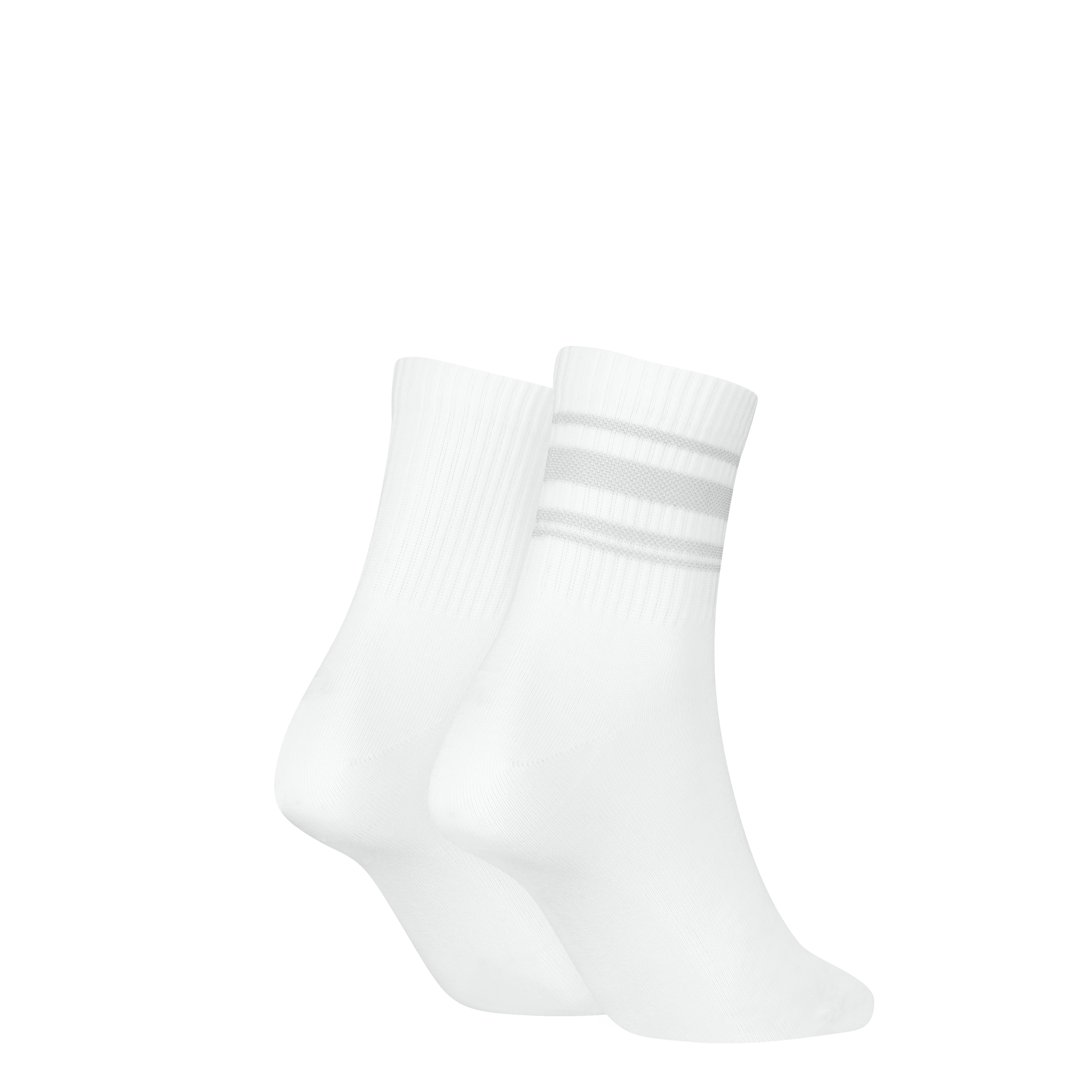 Calvin Klein Chaussettes courtes »CK WOMEN SHORT SOCK 2P SPORT STRIPE« 2 paires, 
