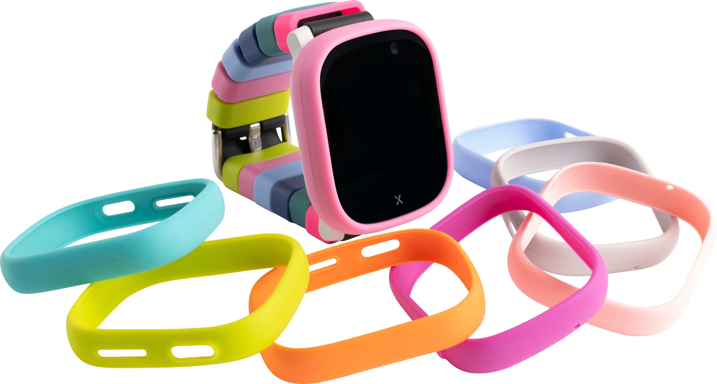 Xplora Smartwatch-Armband »Energy Pack«, (Set, 12 tlg., Erweiterungsset)