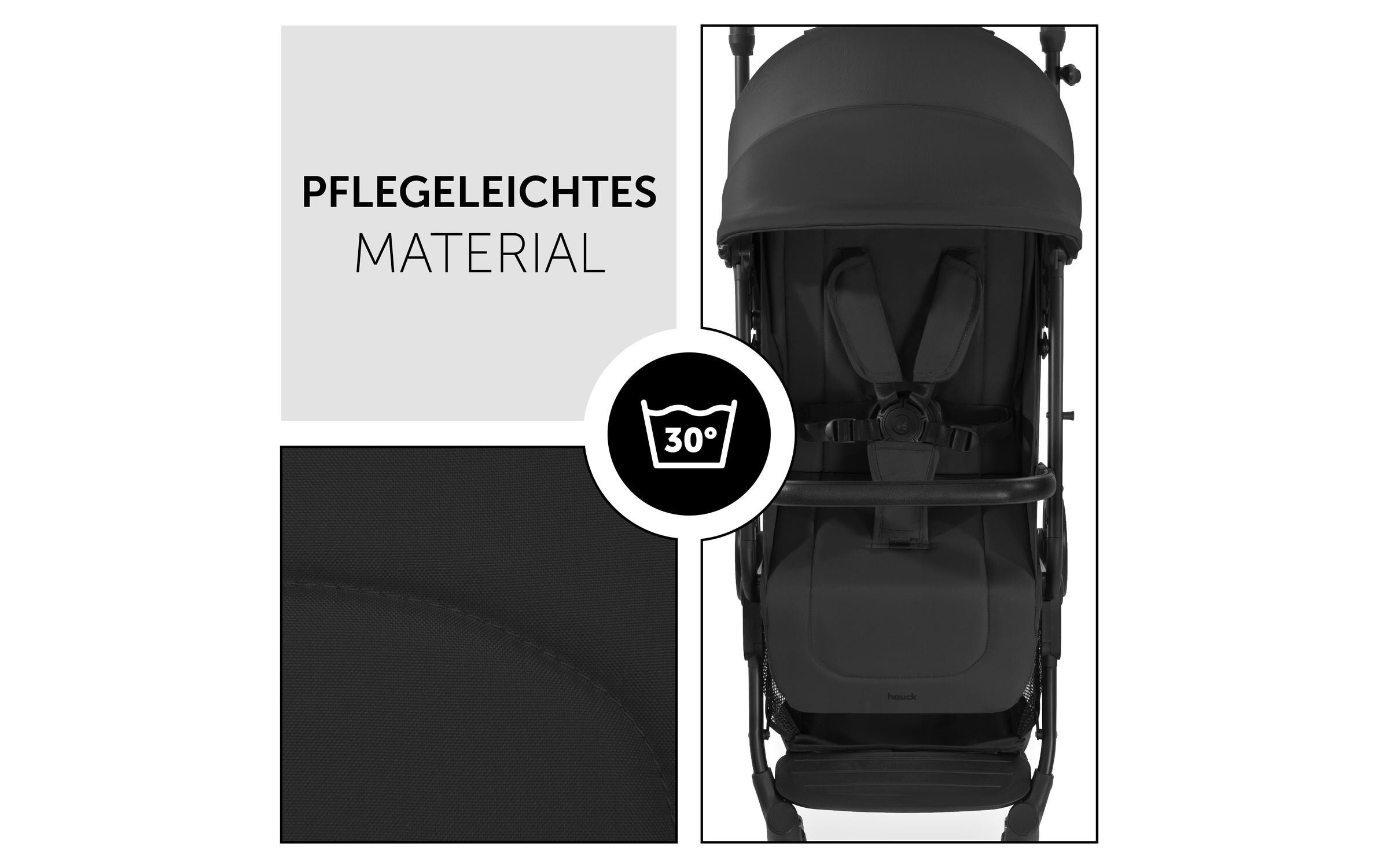 Hauck Kinder-Buggy »Travel N Care«, 25 kg