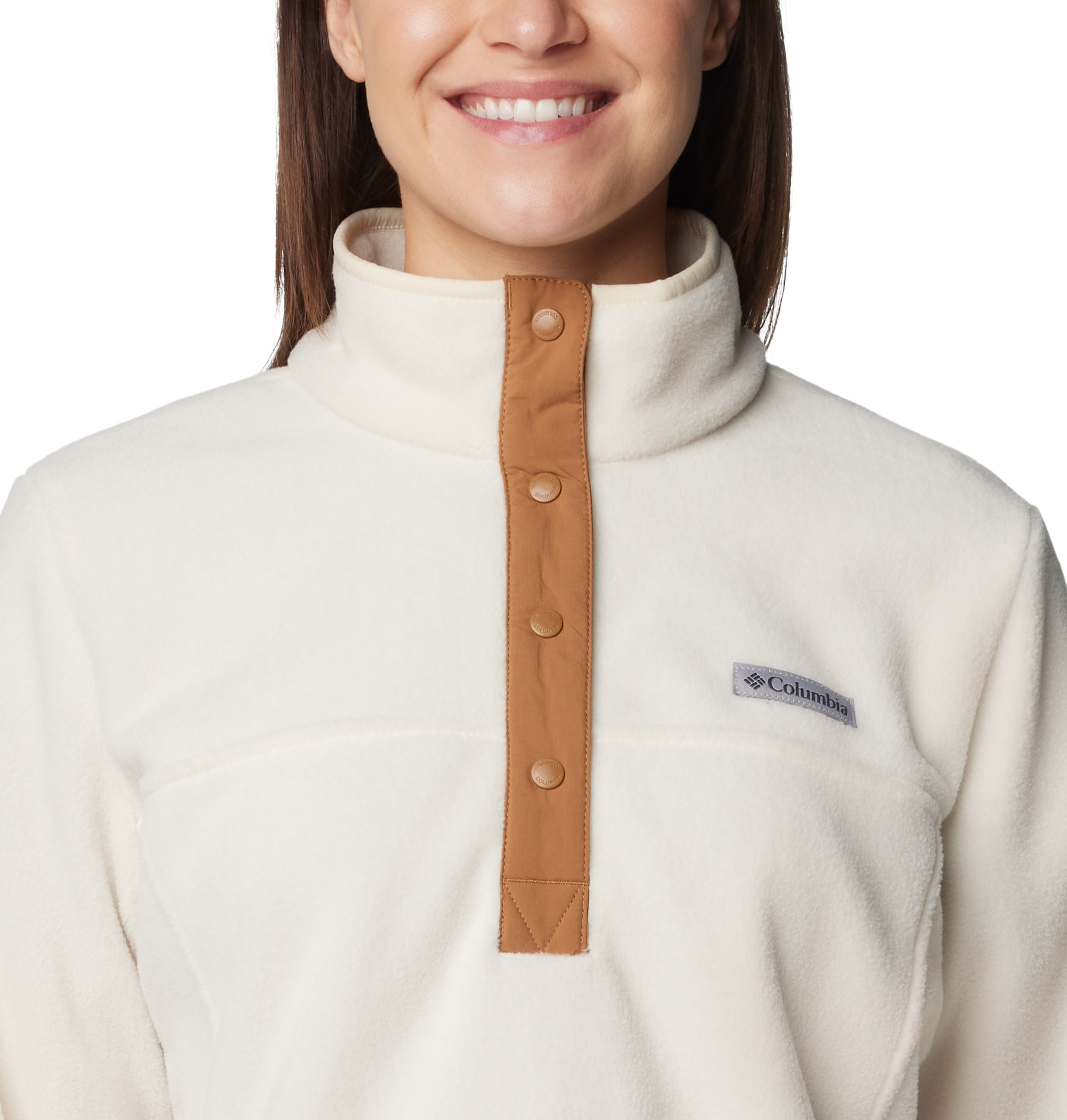 Columbia Fleecepullover »Benton Springs™ 1/2 Snap Pull Over II«