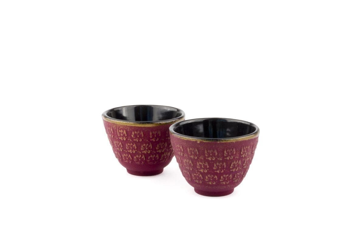 Bredemeijer Théière »Shanghai 0.6 Liter, inkl. 2 Tassen« 0,6 l 3 cuis tlg. Tee-Set