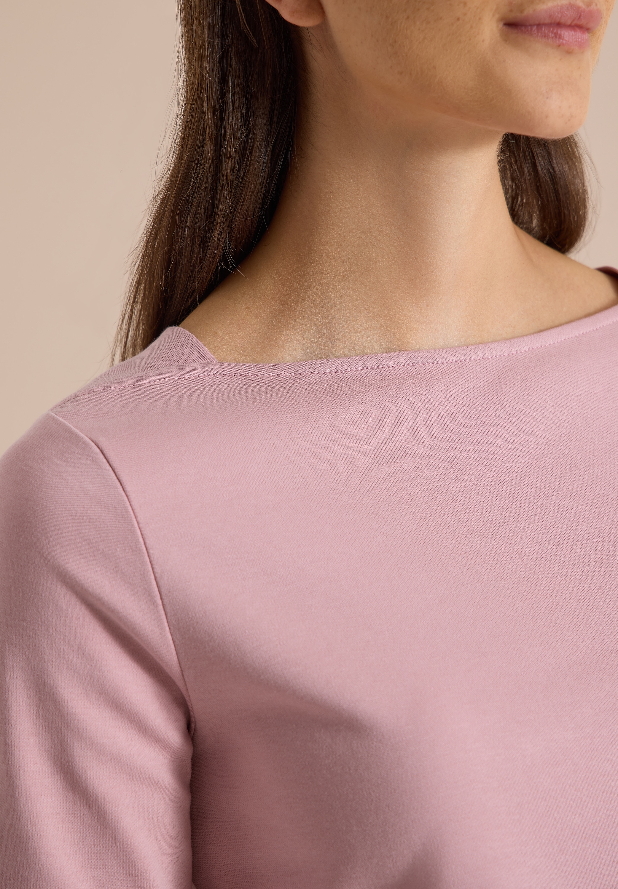 Cecil 3/4-Arm-Shirt