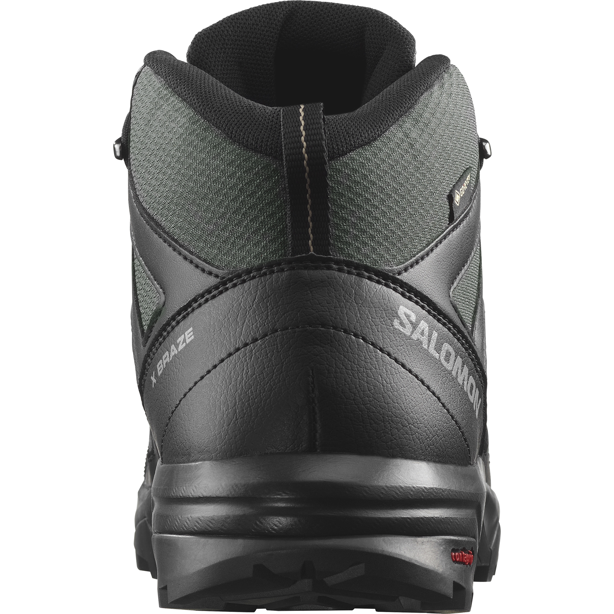 Salomon Wanderschuh »X BRAZE MID GORE-TEX«, wasserdicht