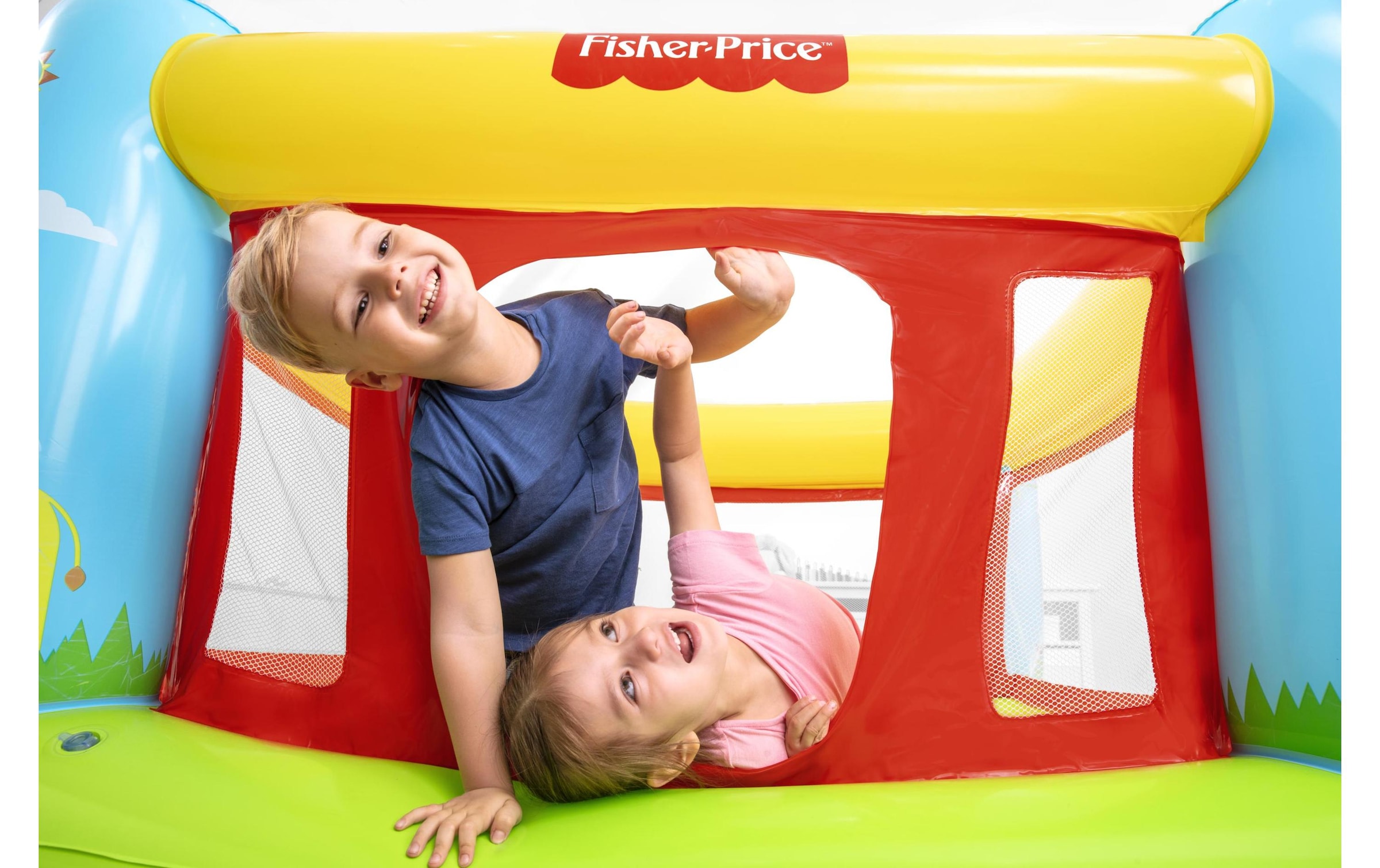 Bestway Hüpfburg »Bouncetastic Bounder 175 x 173 x 135 cm«