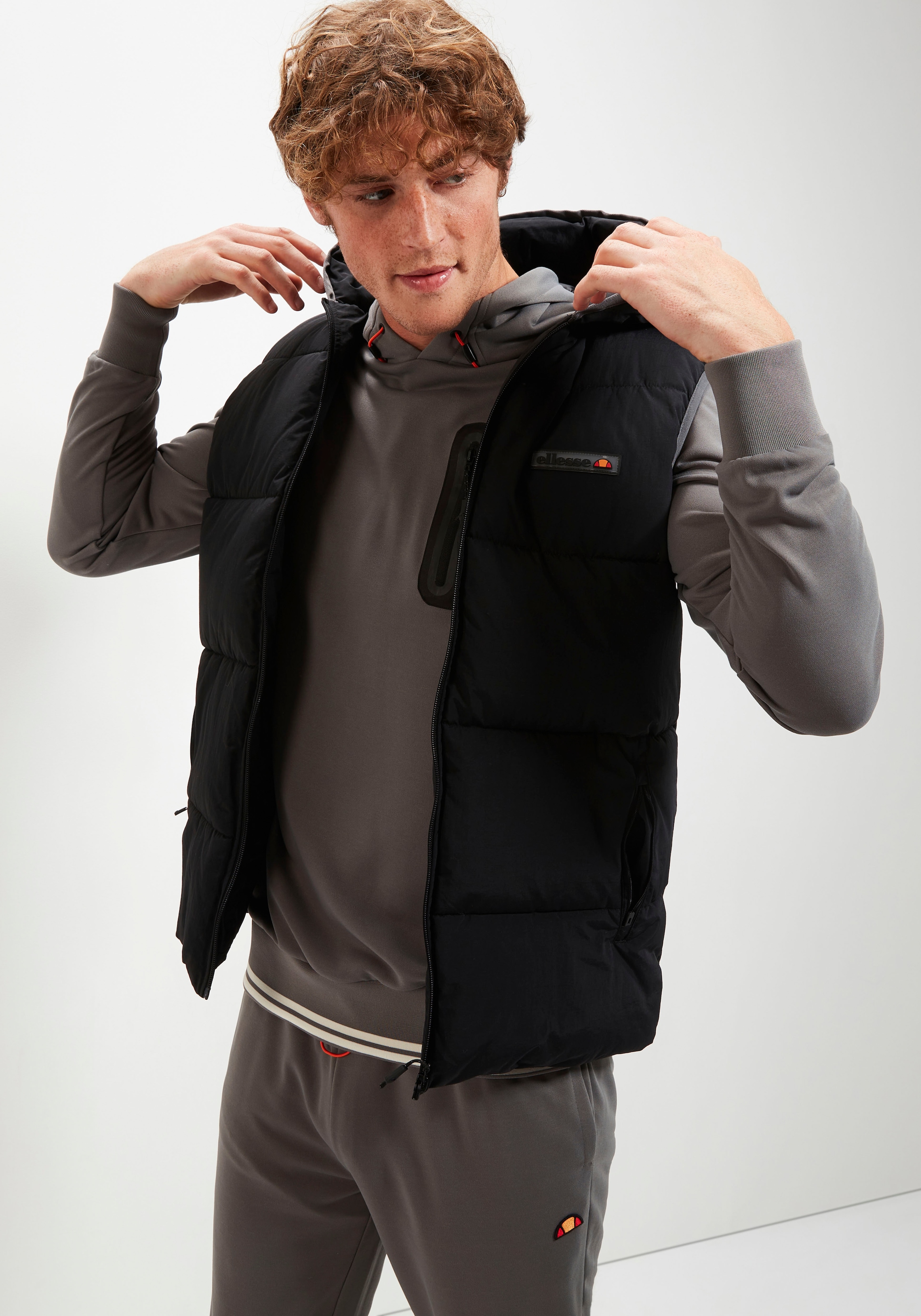 Ellesse Funktionsweste »VINCOLO GILET«