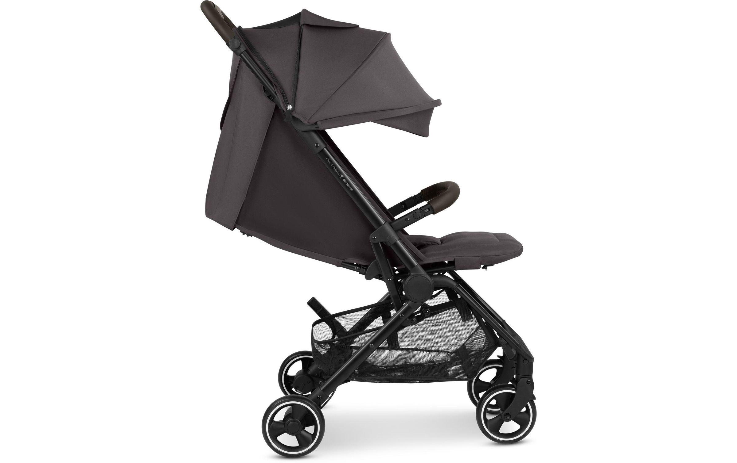 ABC Design Kinder-Buggy »Ping 3 Travel«, 22 kg