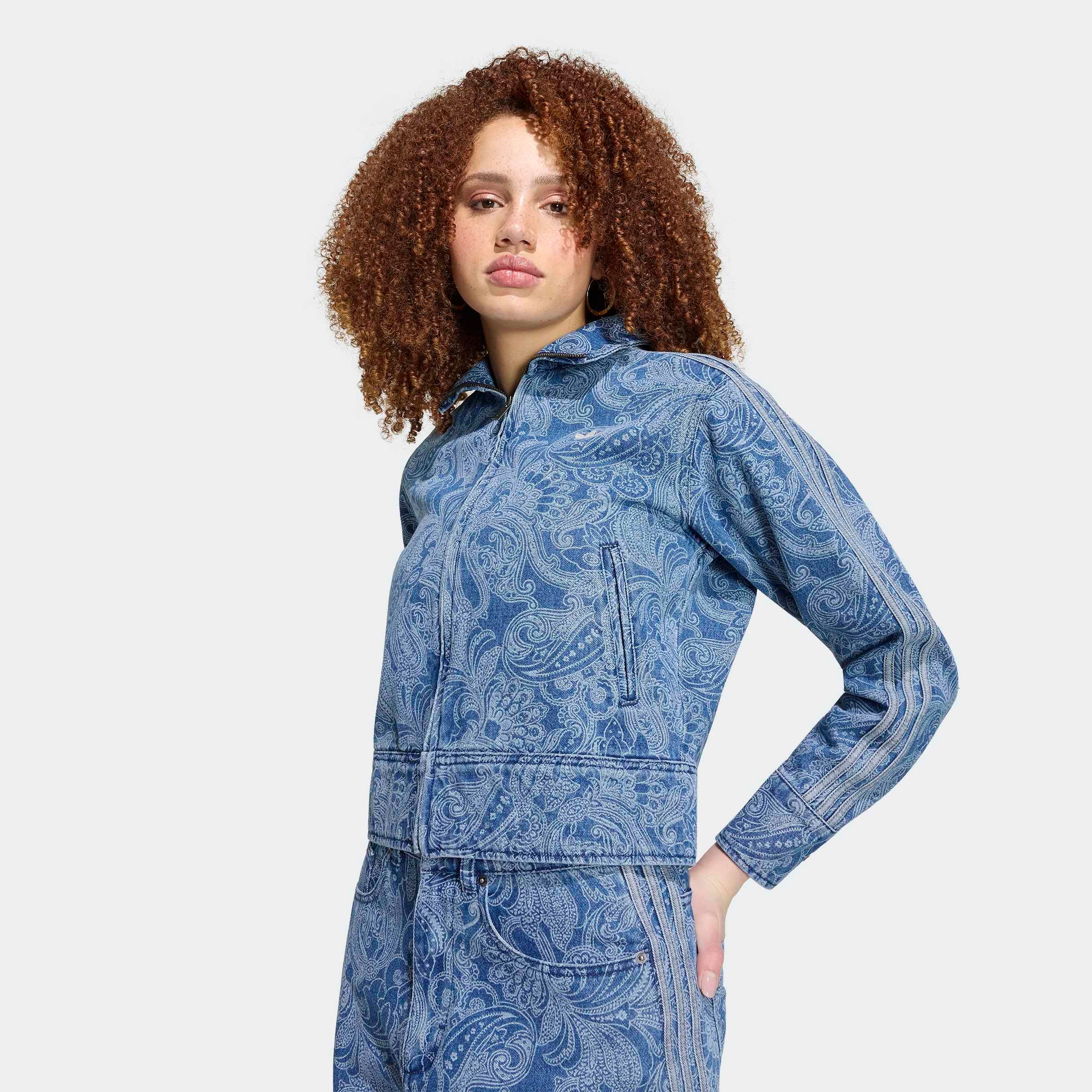 adidas Originals Veste d'extérieur »ADIDAS LIBERTY LONDON FIREBIRD«