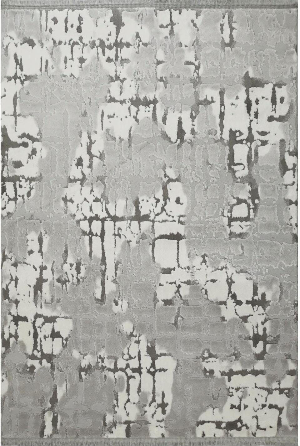 Image of RESITAL The Voice of Carpet Läufer »Laguna 011«, rechteckig, 11 mm Höhe, Teppich-Läufer, Kurzflor, gewebt, Hoch-Tief-Struktur, ideal im Flur & Schlafzimmer bei Ackermann Versand Schweiz