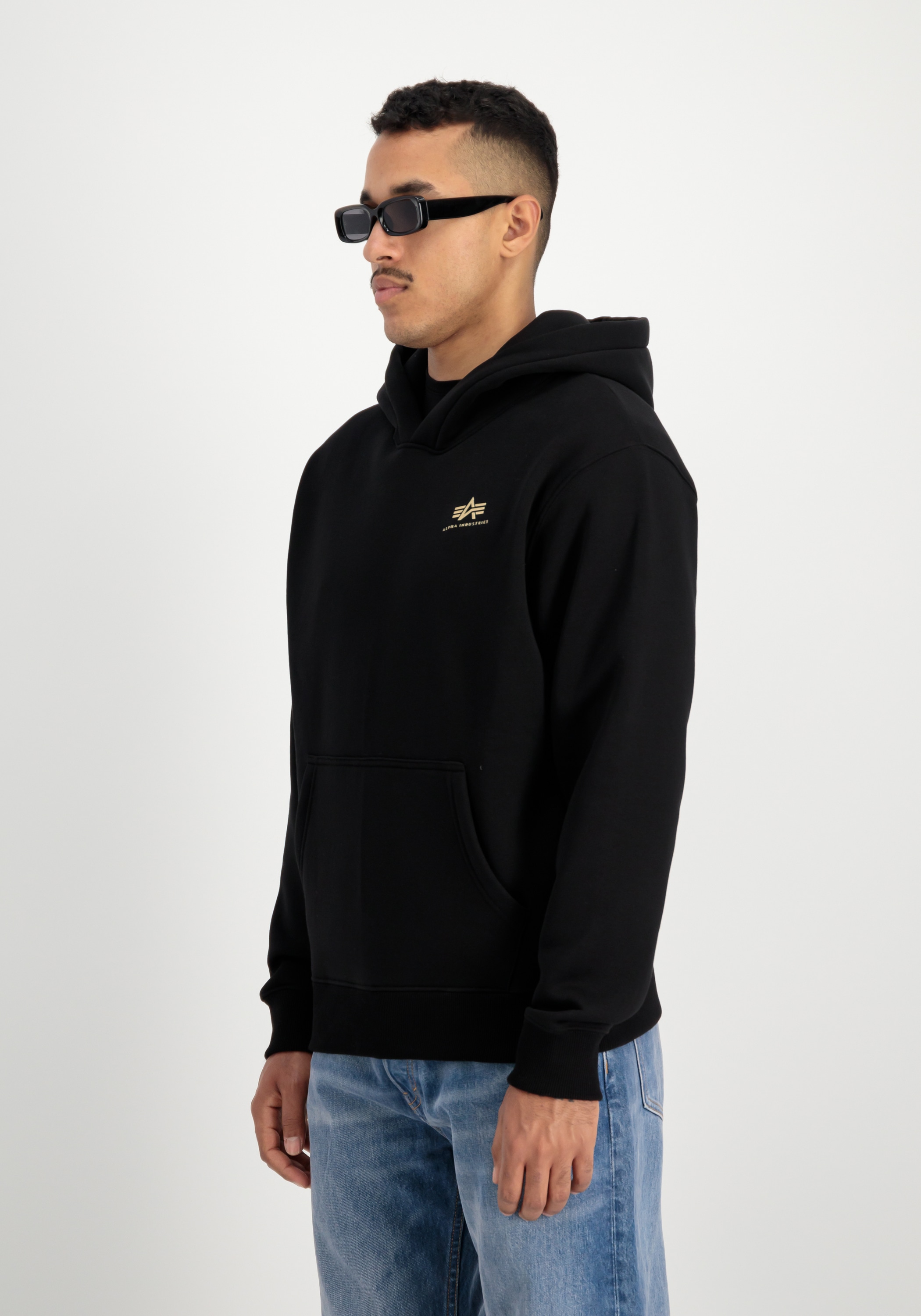 Alpha Industries Hoodie »Basic Hoodie SL TPU«