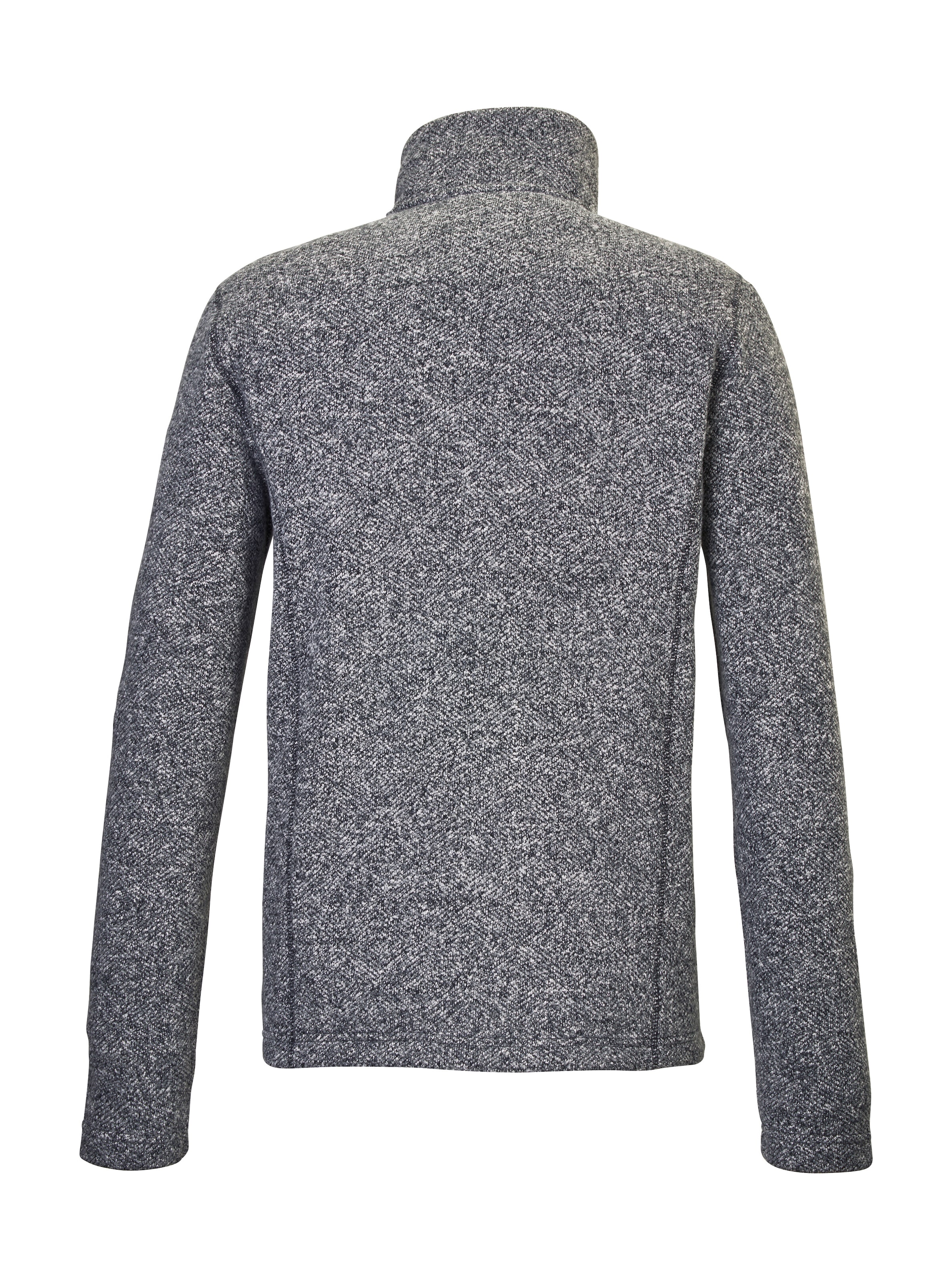 G.I.G.A. DX by killtec Veste polaire »GW 55 MN KNTFLC JCKT« Veste polaire tricotée intemporelle, poches zippées