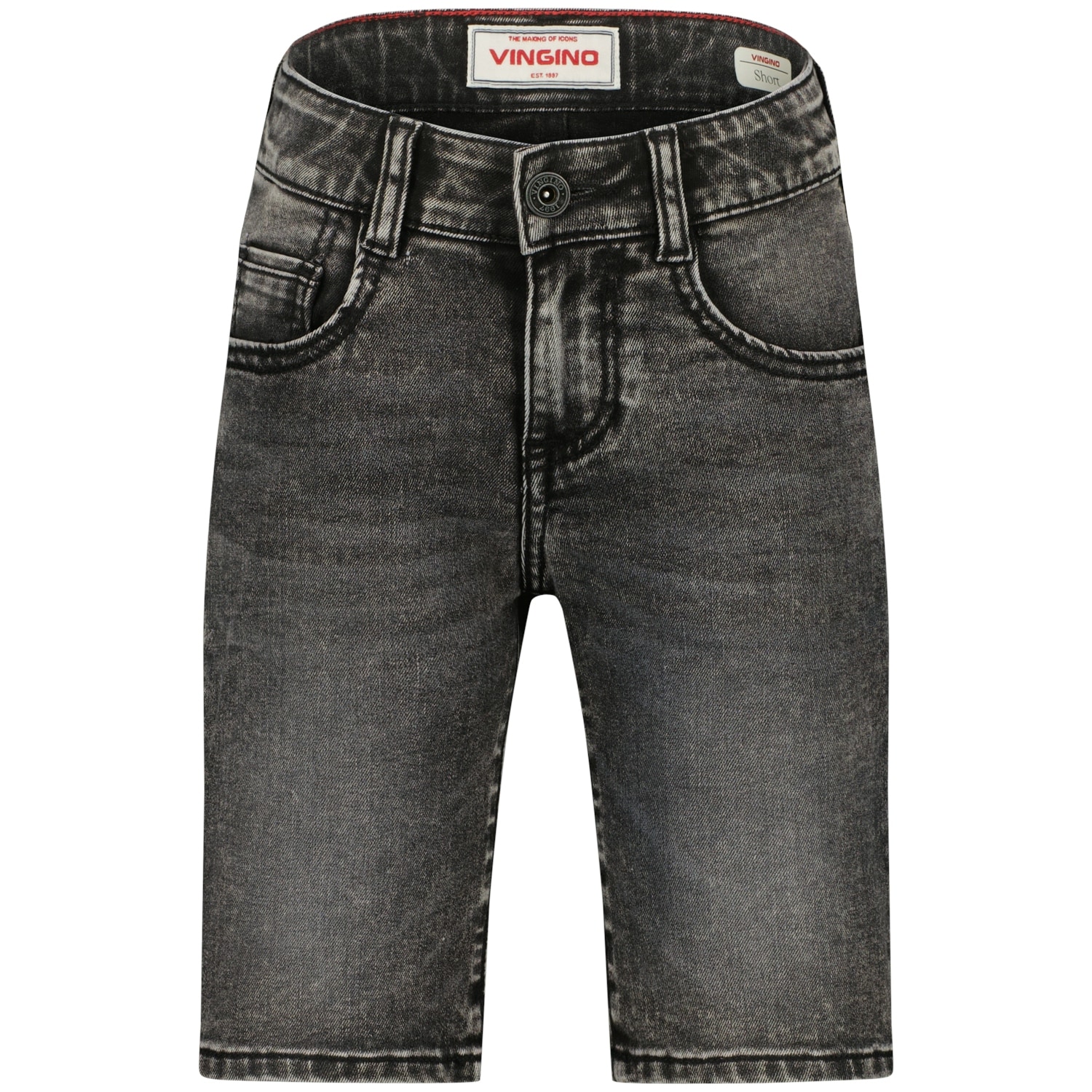 Vingino Bermudas  Jeans-Bermuda mit Stretch