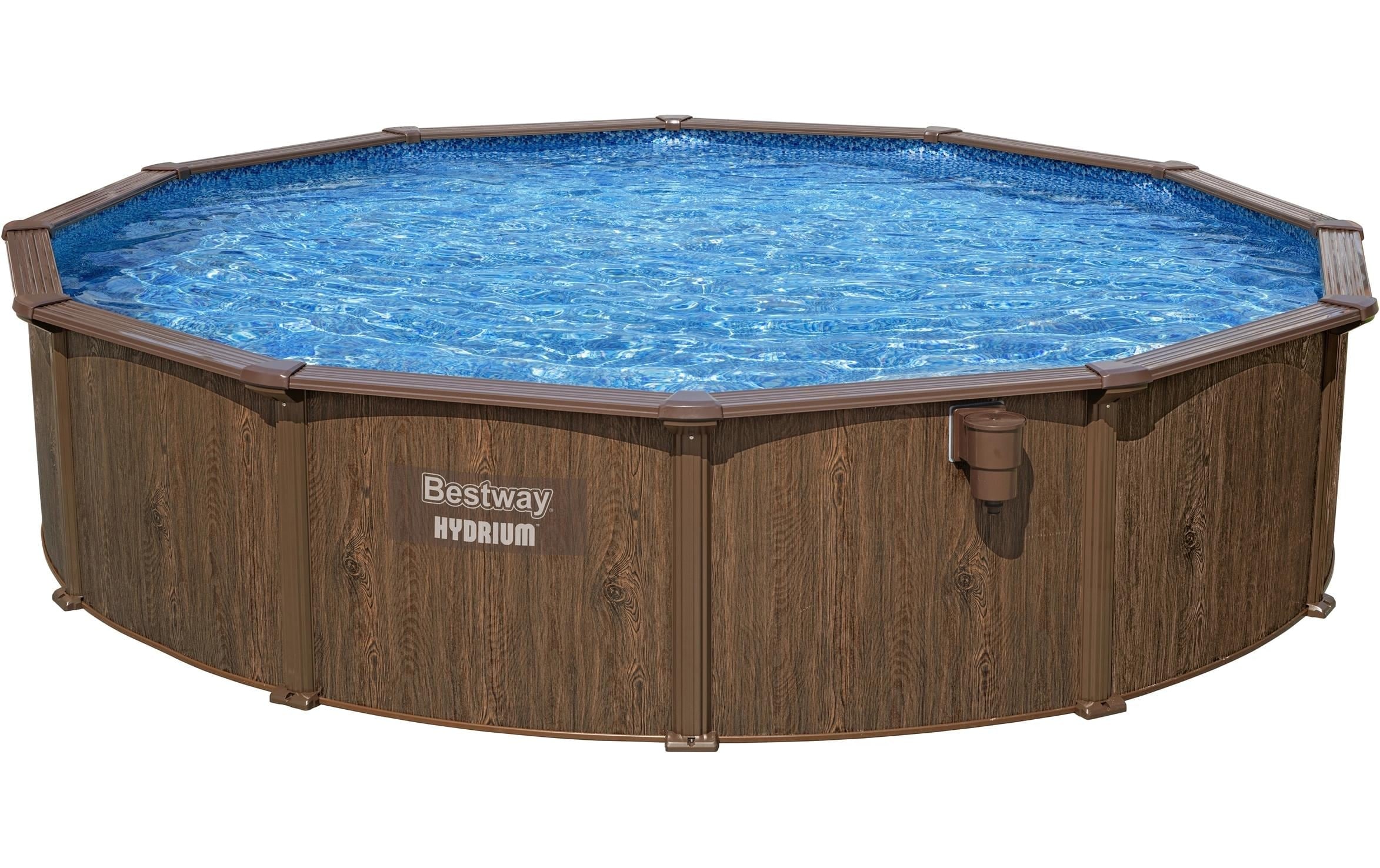Bestway Piscine »Hydrium Komplett-Set 488 x 132 cm«