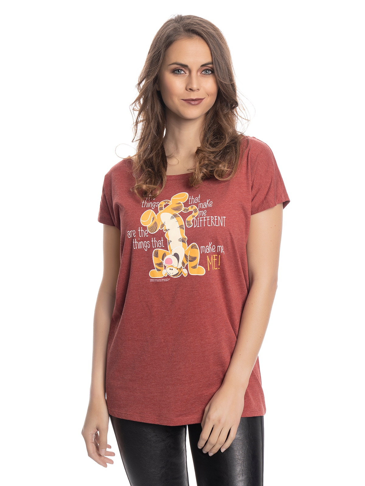 T-Shirt »Winnie the Pooh Different«