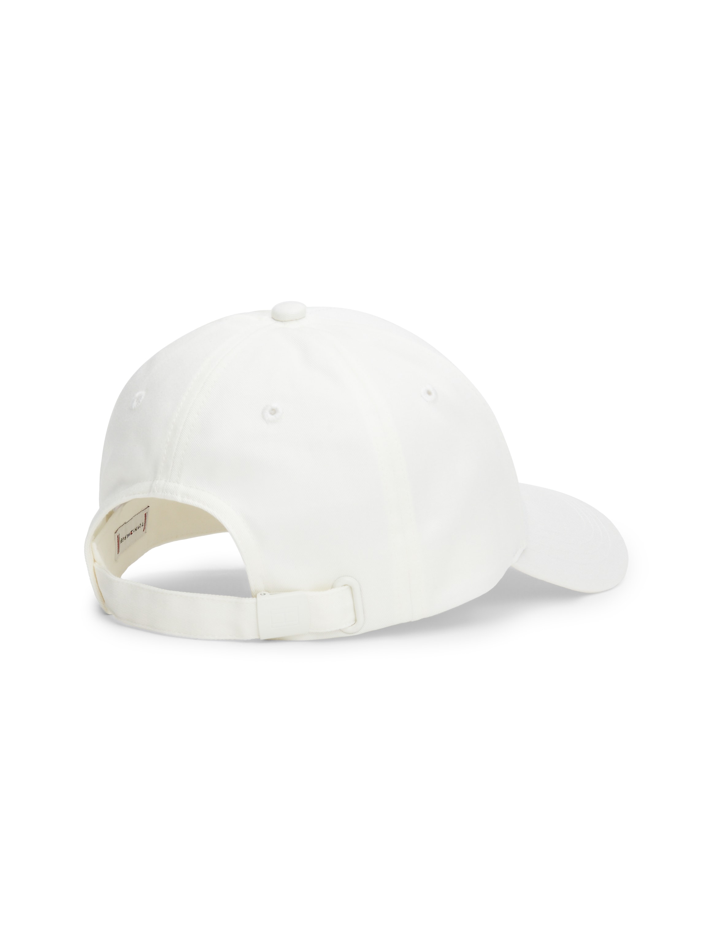 Tommy Hilfiger Baseball Cap »ESSENTIAL FLAG CAP«, mit Logostickerei