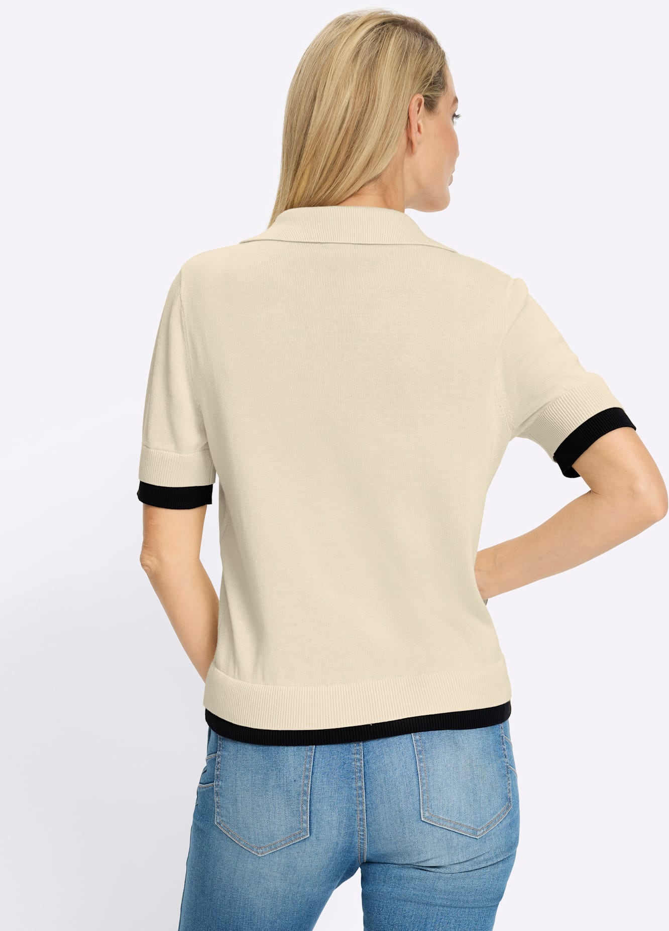 heine Pull à manches courtes »Pullover«